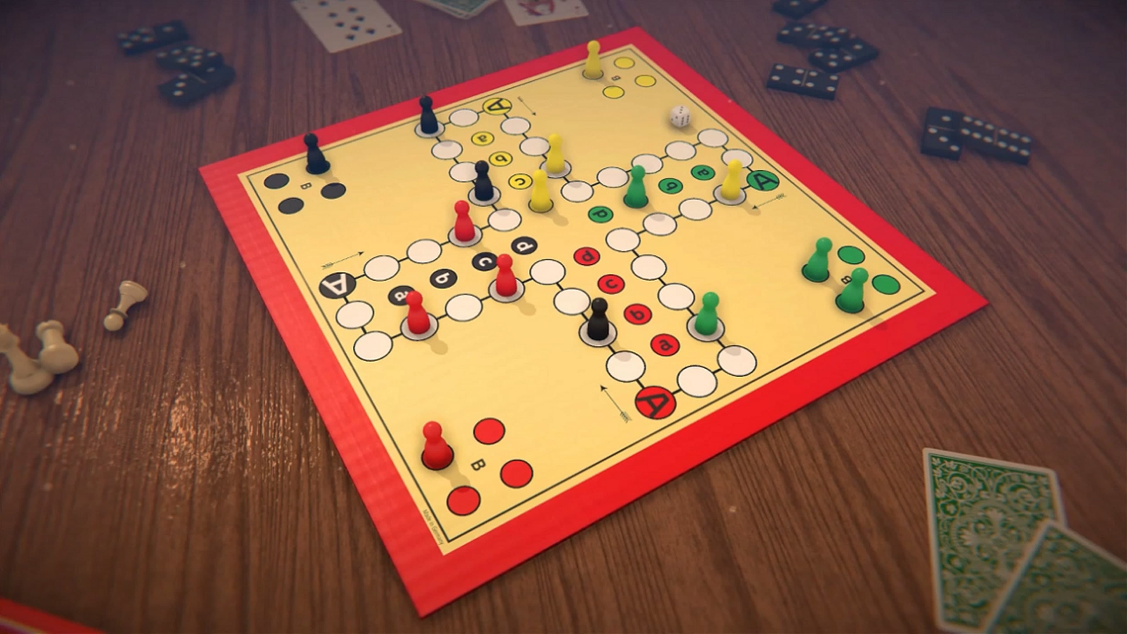 Ludo XXL: скриншот 1