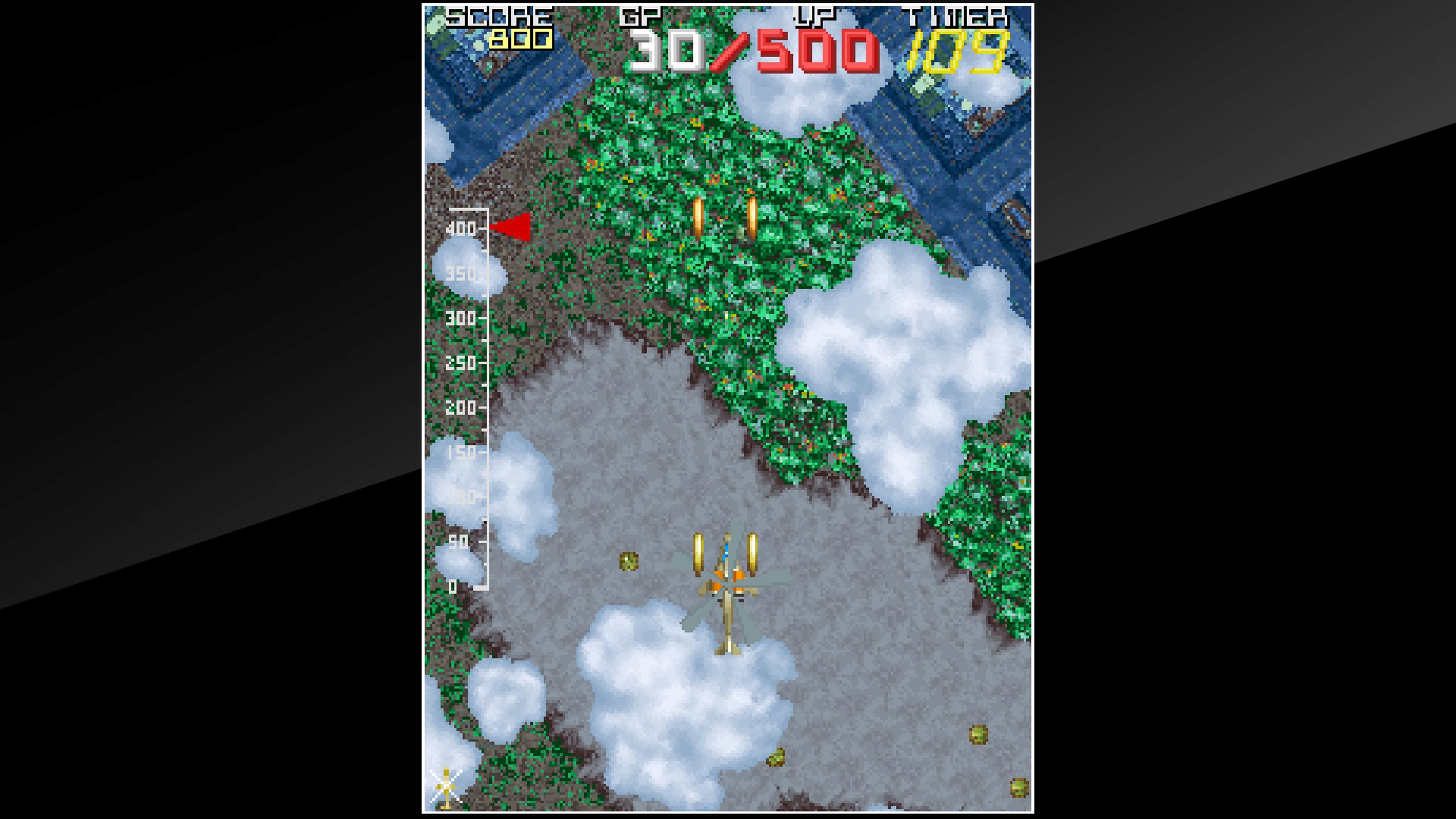 Arcade Archives Metal Hawk: скриншот 6