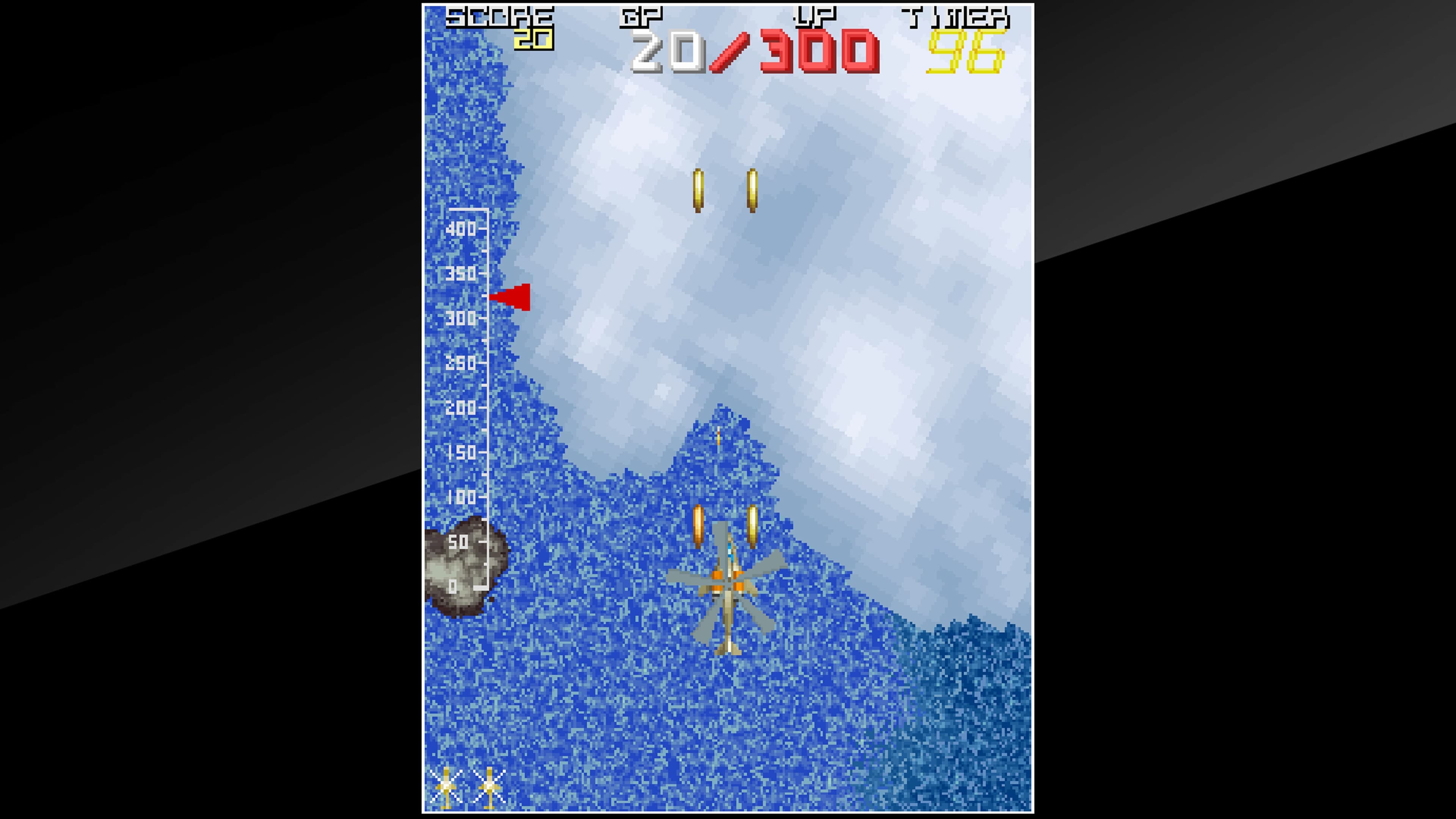 Arcade Archives Metal Hawk: скриншот 8