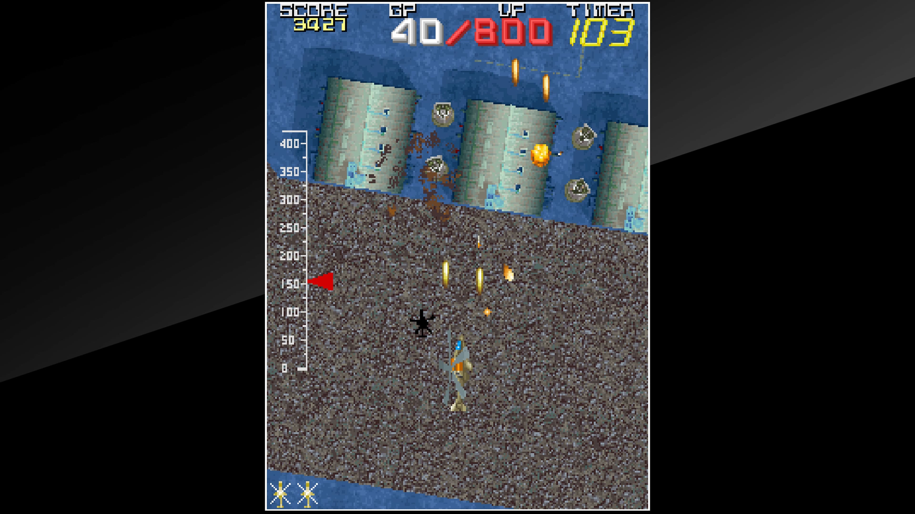 Arcade Archives Metal Hawk: скриншот 3