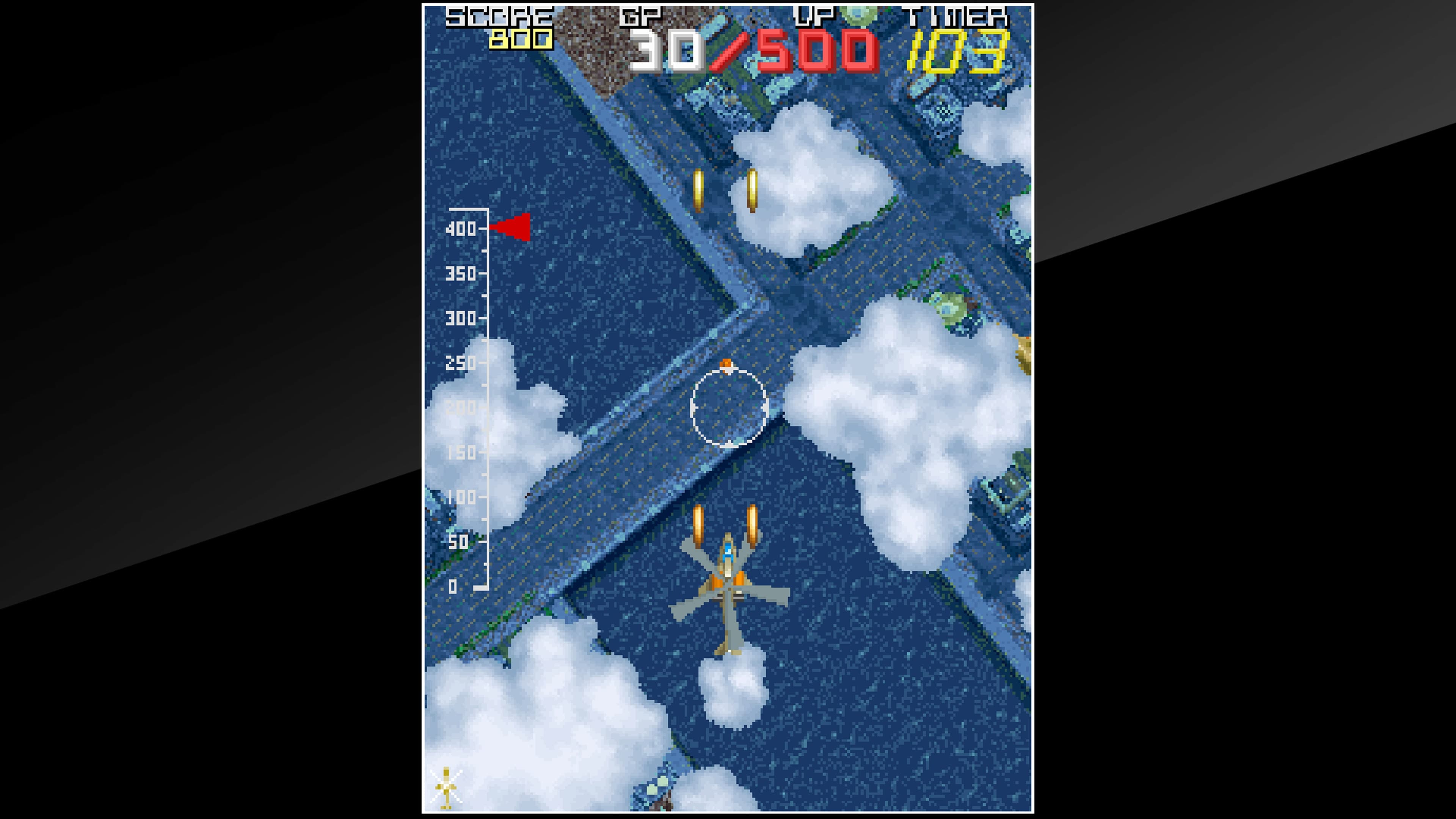 Arcade Archives Metal Hawk: скриншот 7