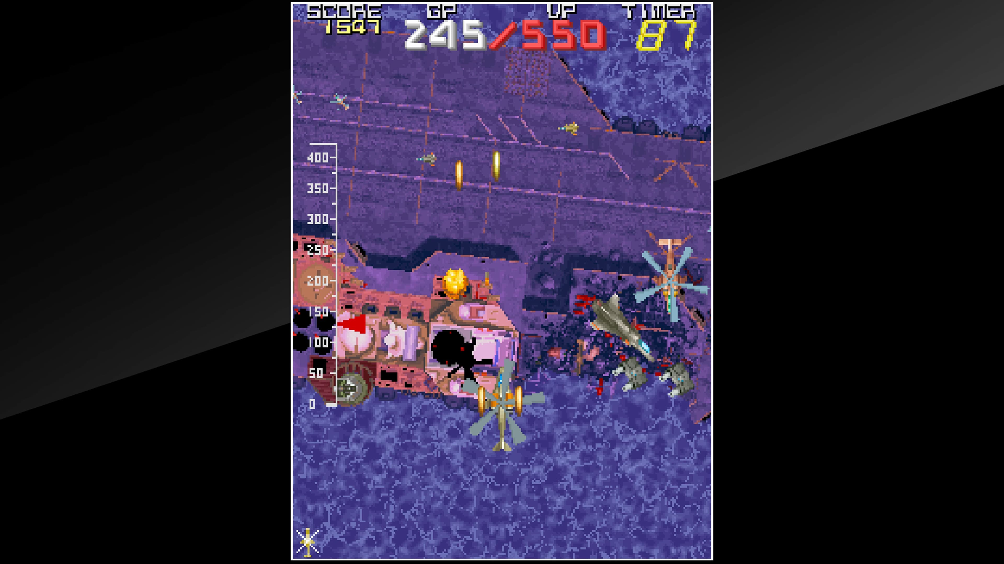 Arcade Archives Metal Hawk: скриншот 5
