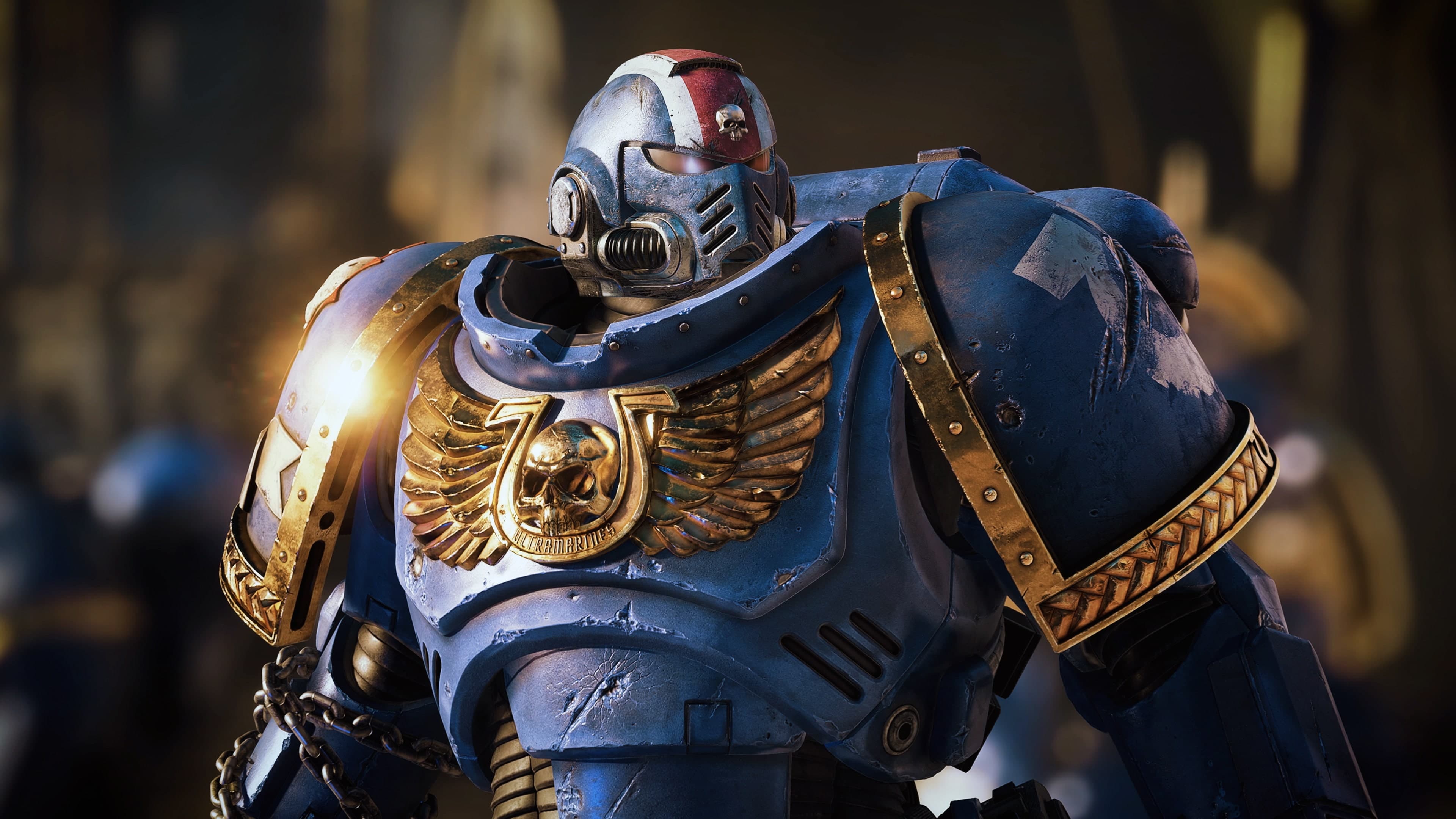 Warhammer 40,000: Space Marine 2: скриншот 4