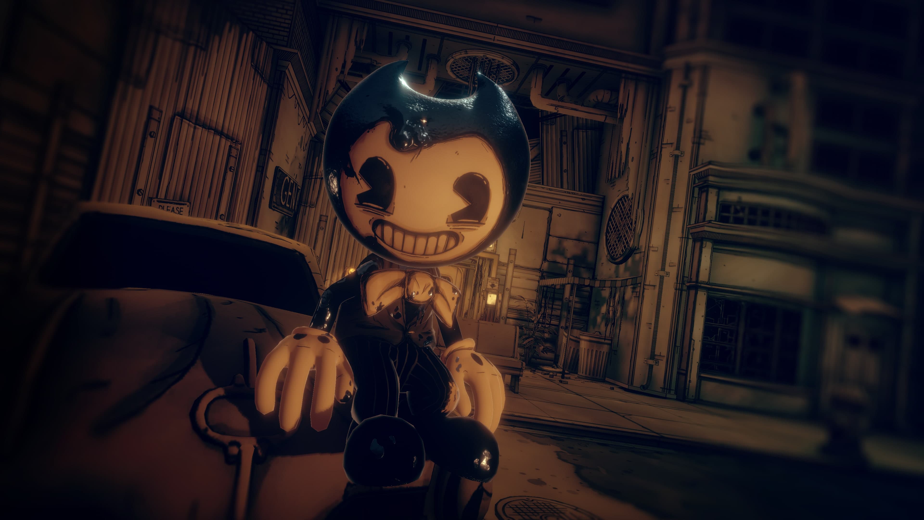 Bendy and the Dark Revival Standard