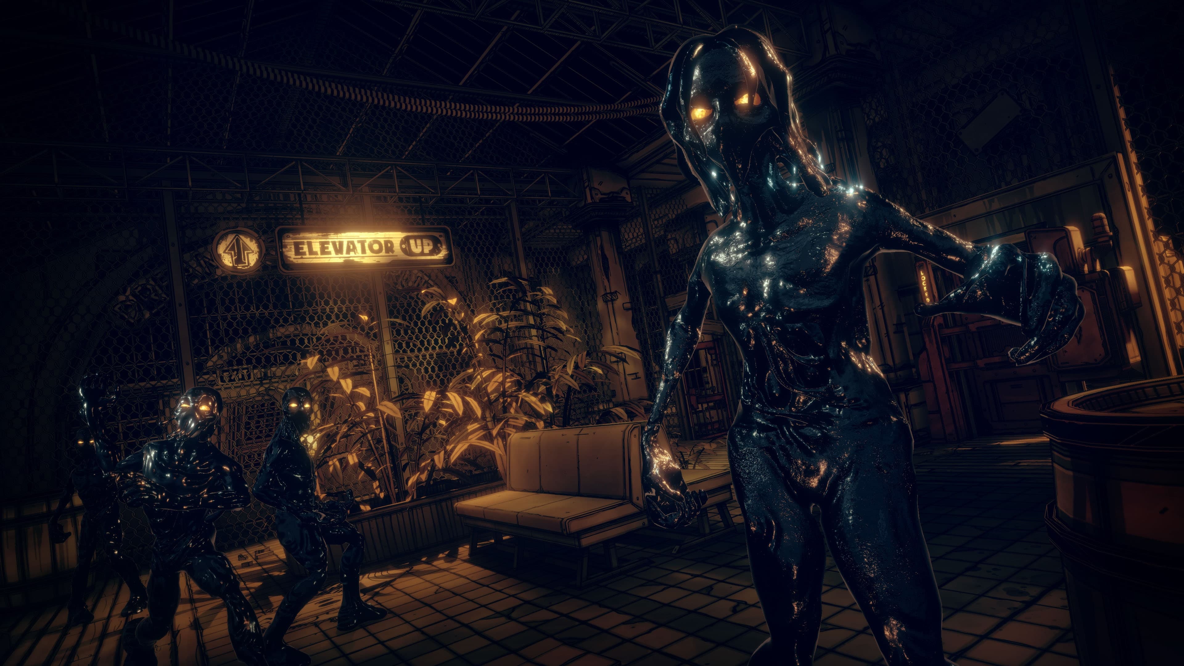 Bendy and the Dark Revival: скриншот 6