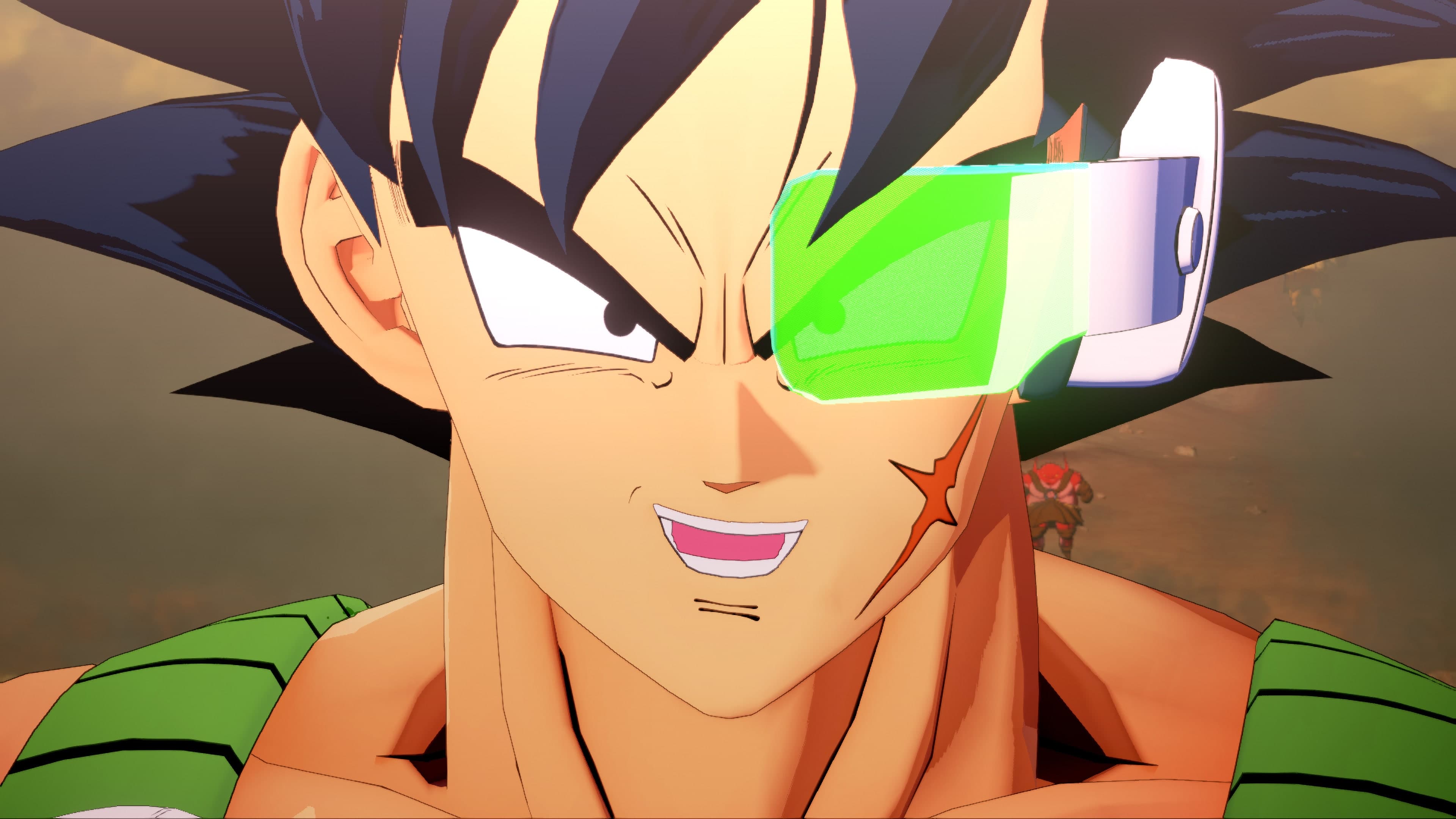 DRAGON BALL Z: KAKAROT - BARDOCK - Alone Against Fate: скриншот 1
