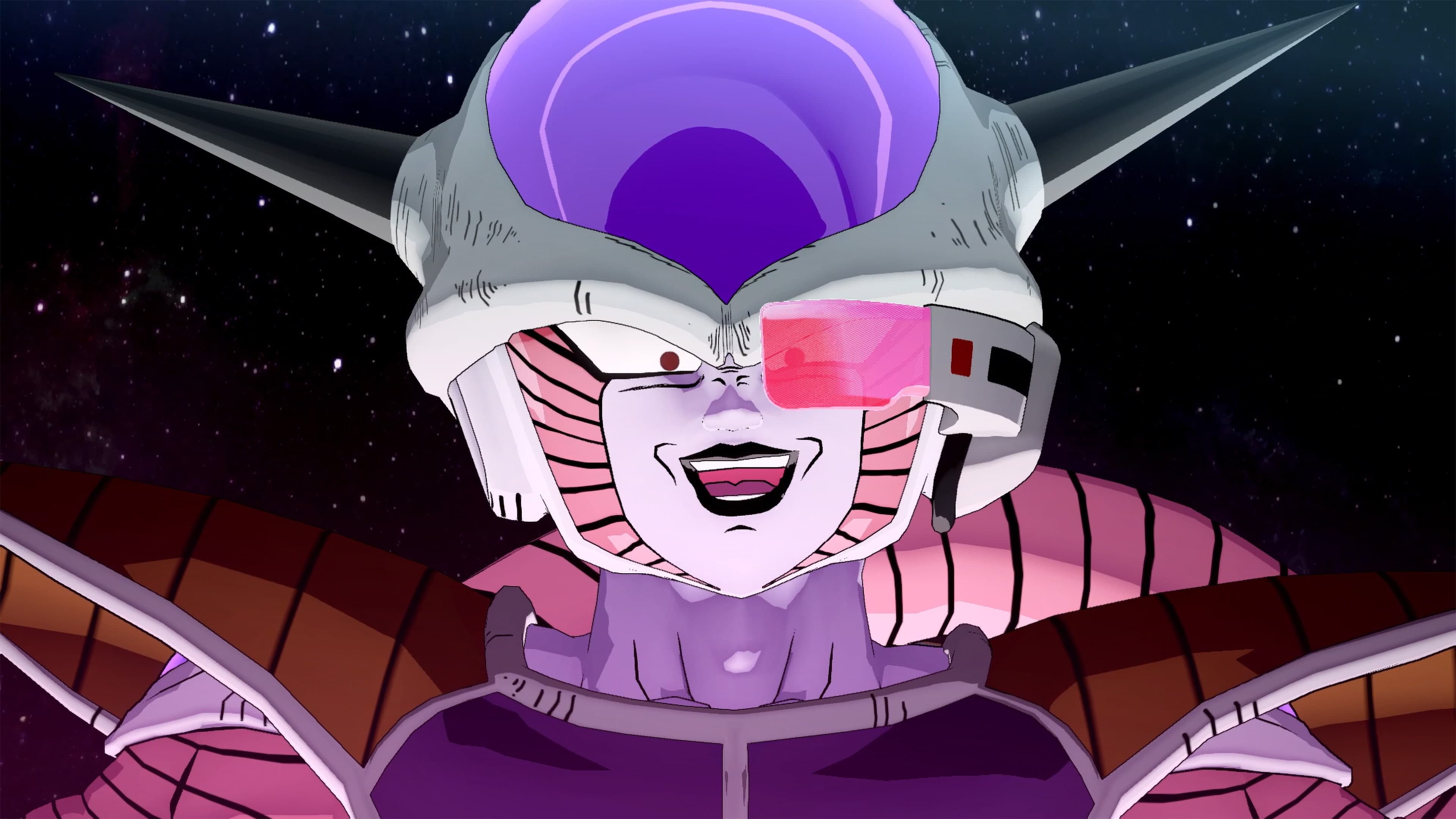 DRAGON BALL Z: KAKAROT - BARDOCK - Alone Against Fate: скриншот 9