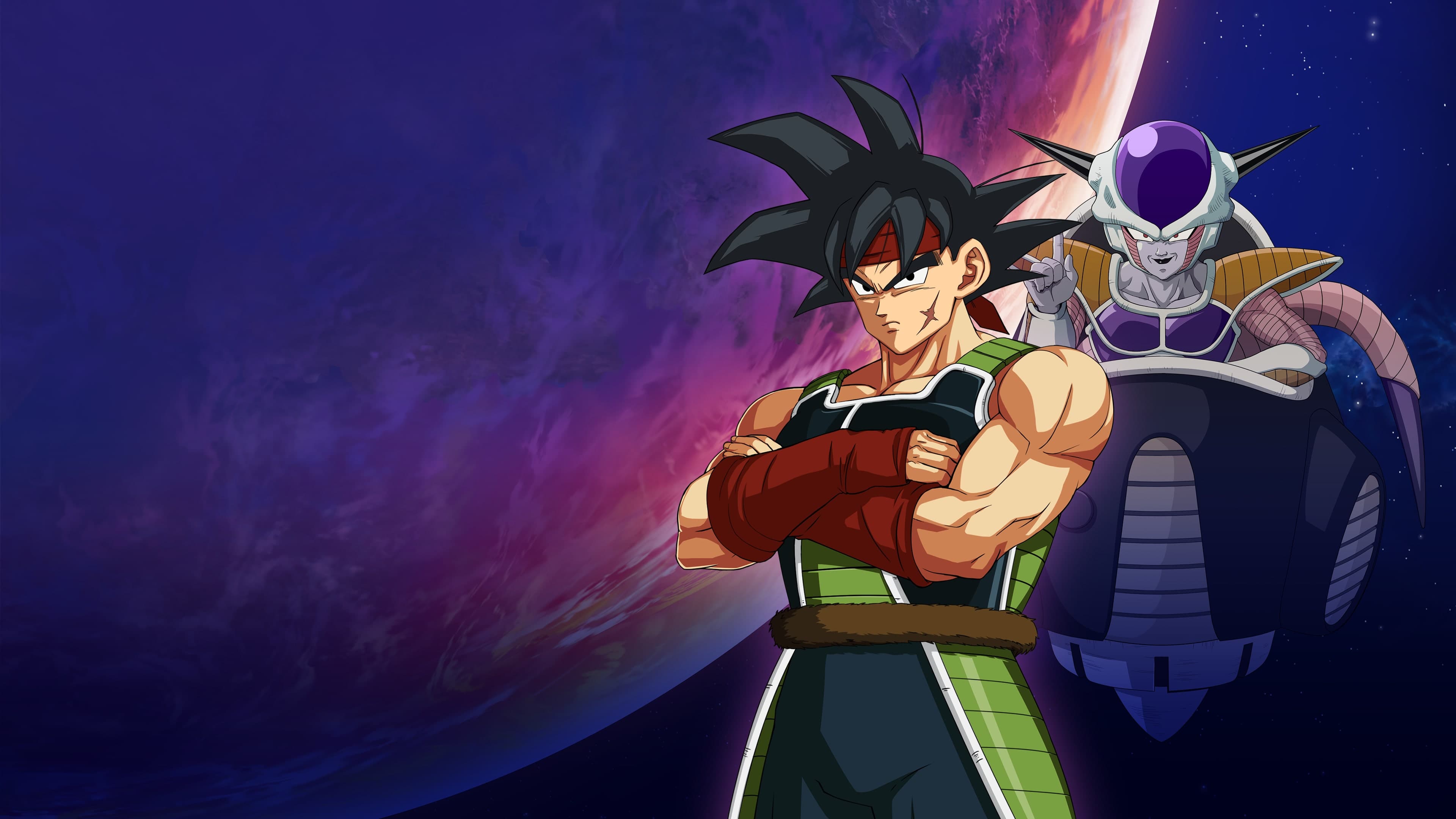 DRAGON BALL Z: KAKAROT - BARDOCK - Alone Against Fate Addon