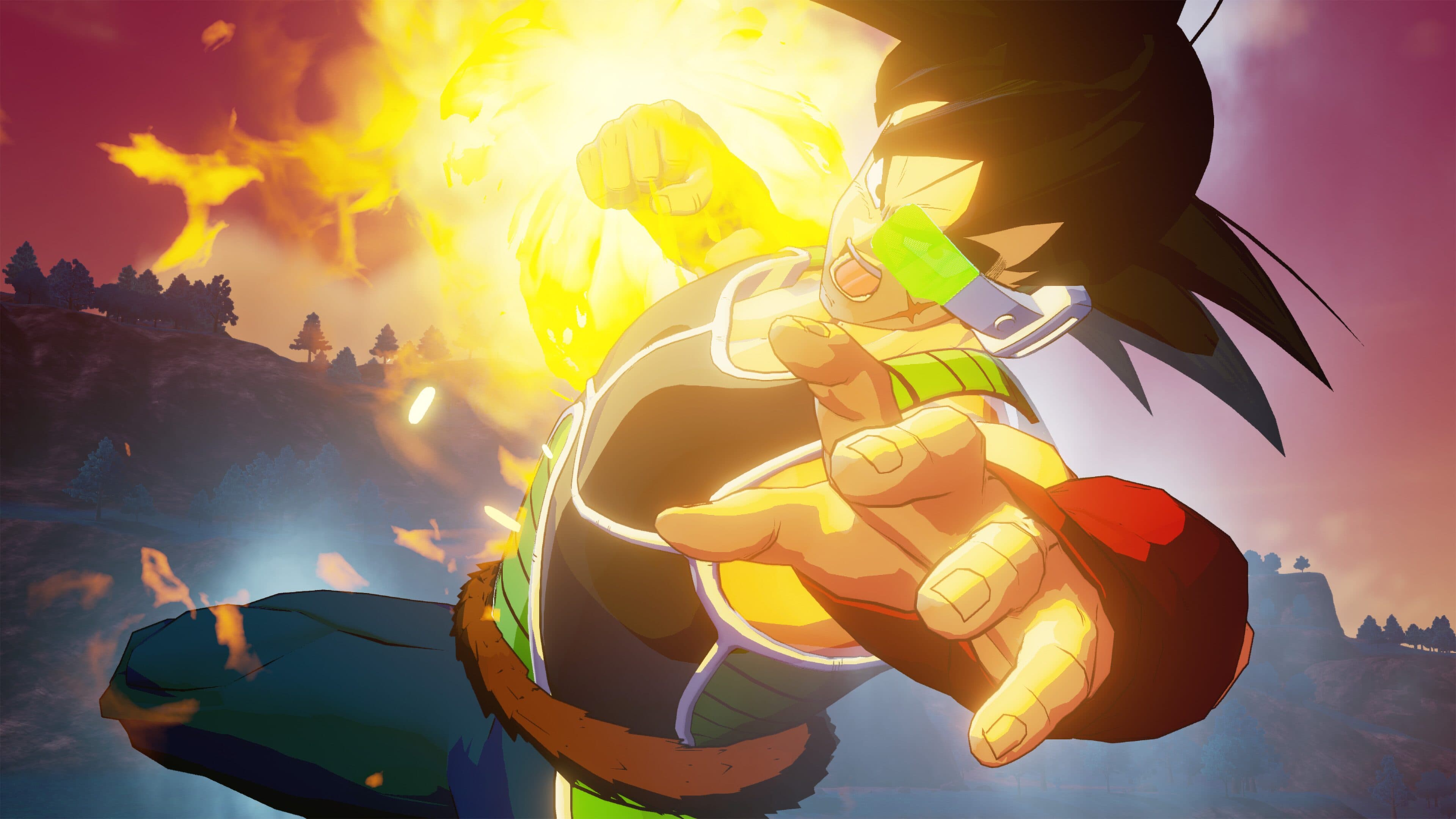 DRAGON BALL Z: KAKAROT - BARDOCK - Alone Against Fate: скриншот 7