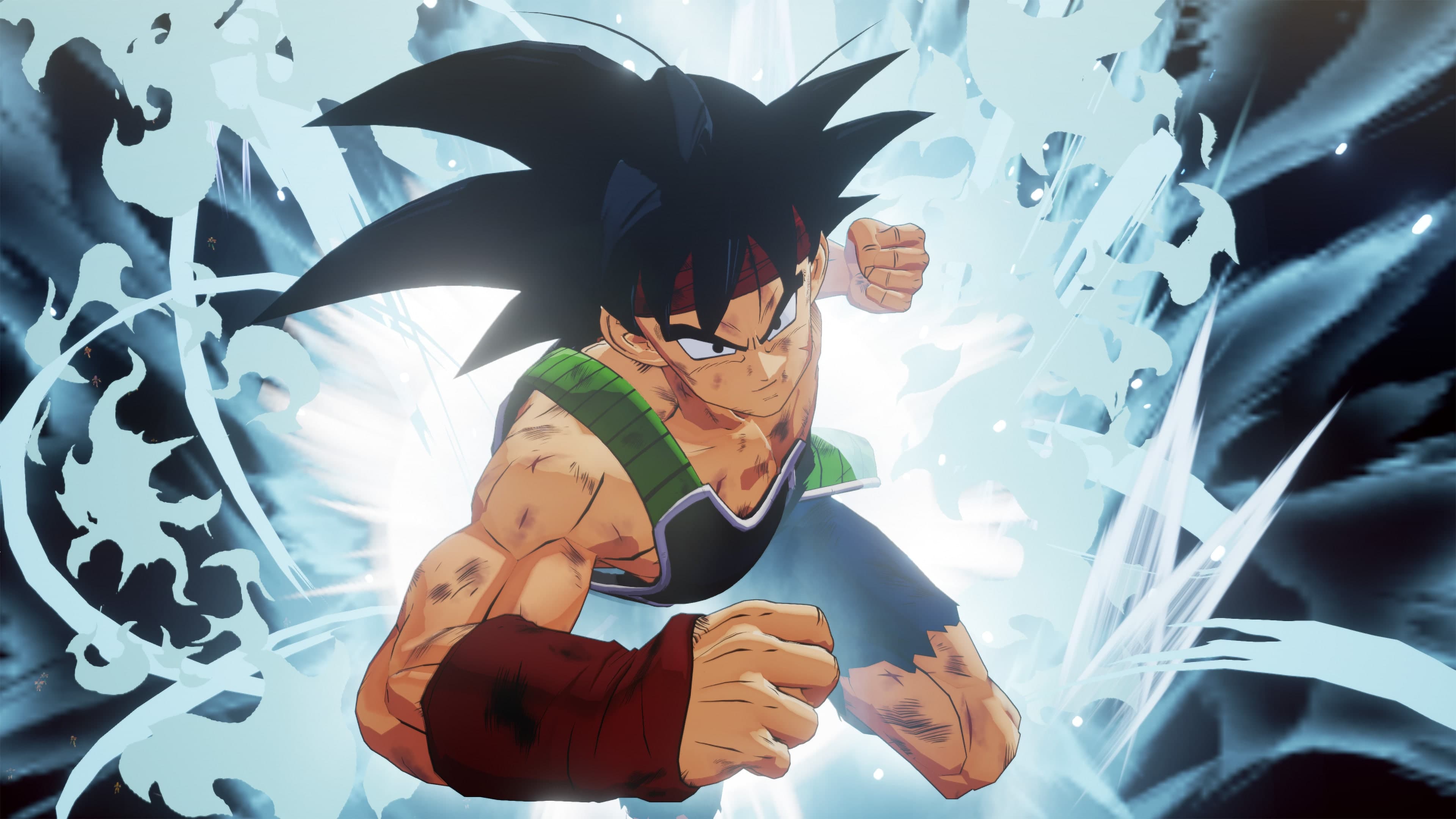 DRAGON BALL Z: KAKAROT - BARDOCK - Alone Against Fate: скриншот 6
