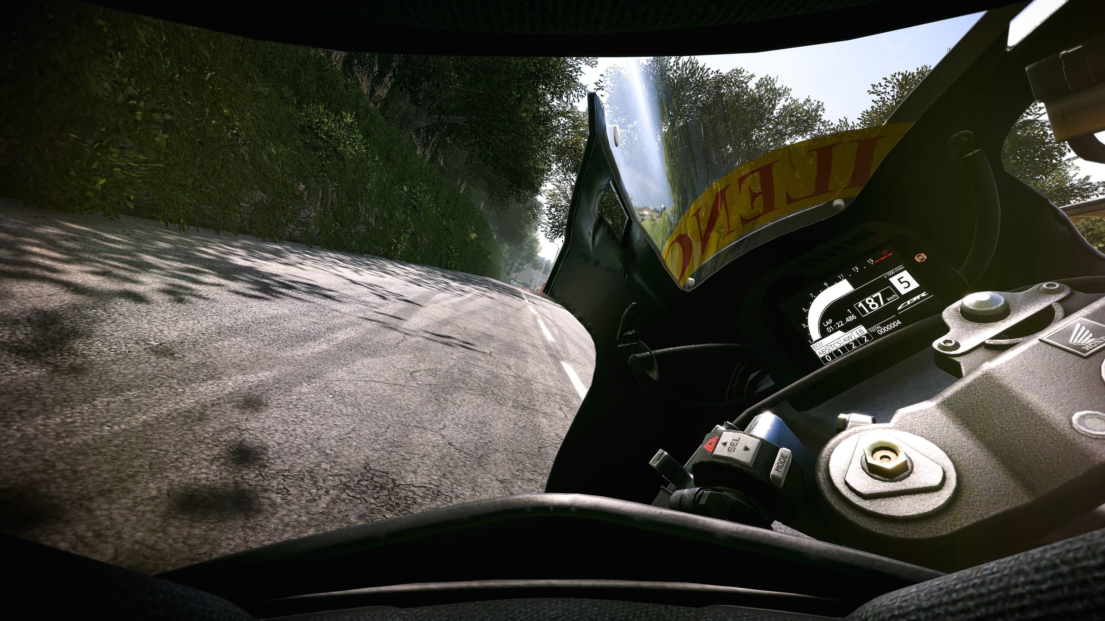 TT Isle Of Man: Ride on the Edge 3: скриншот 8