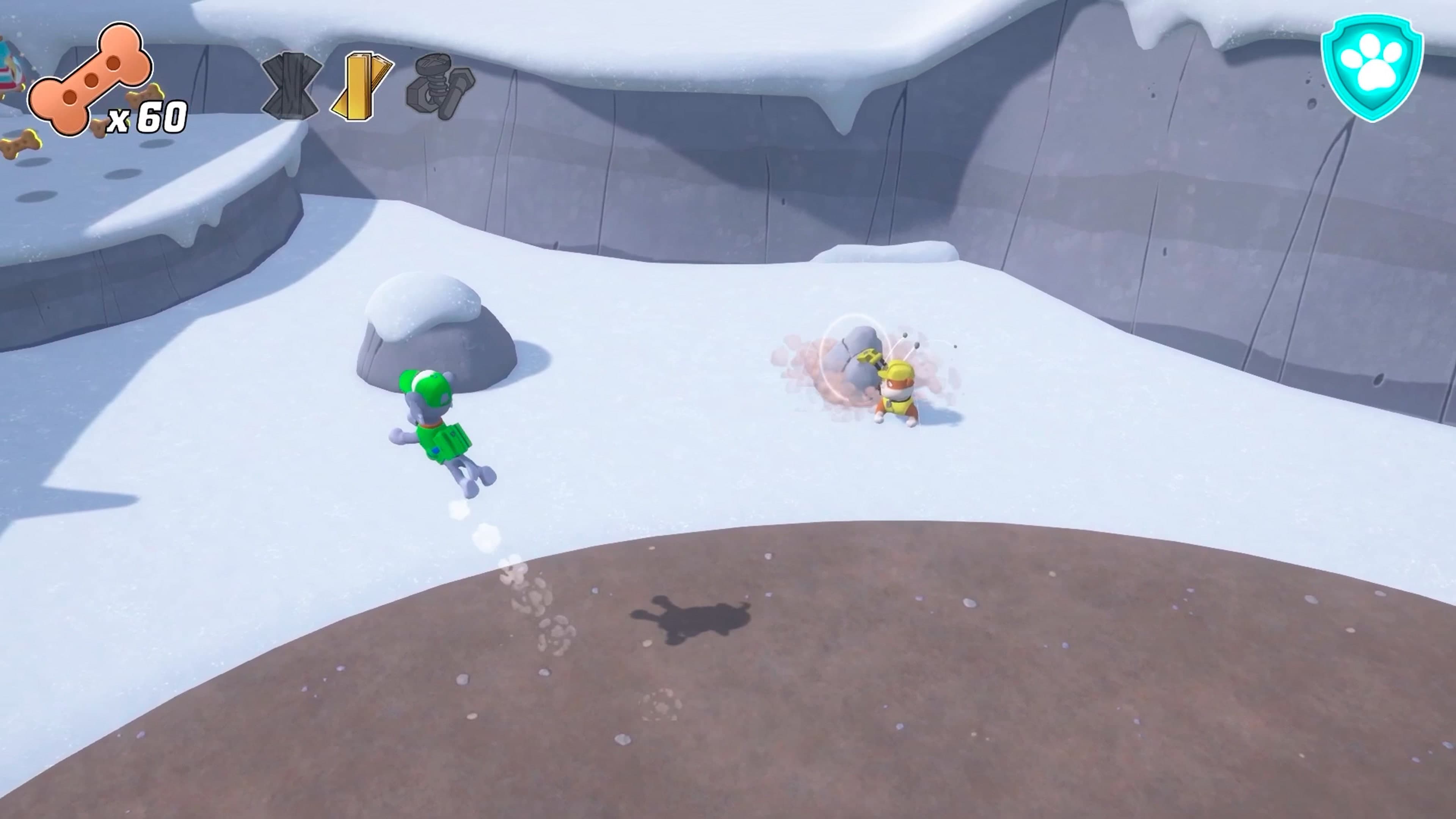 PAW Patrol Mighty Pups Save Adventure Bay: скриншот 5