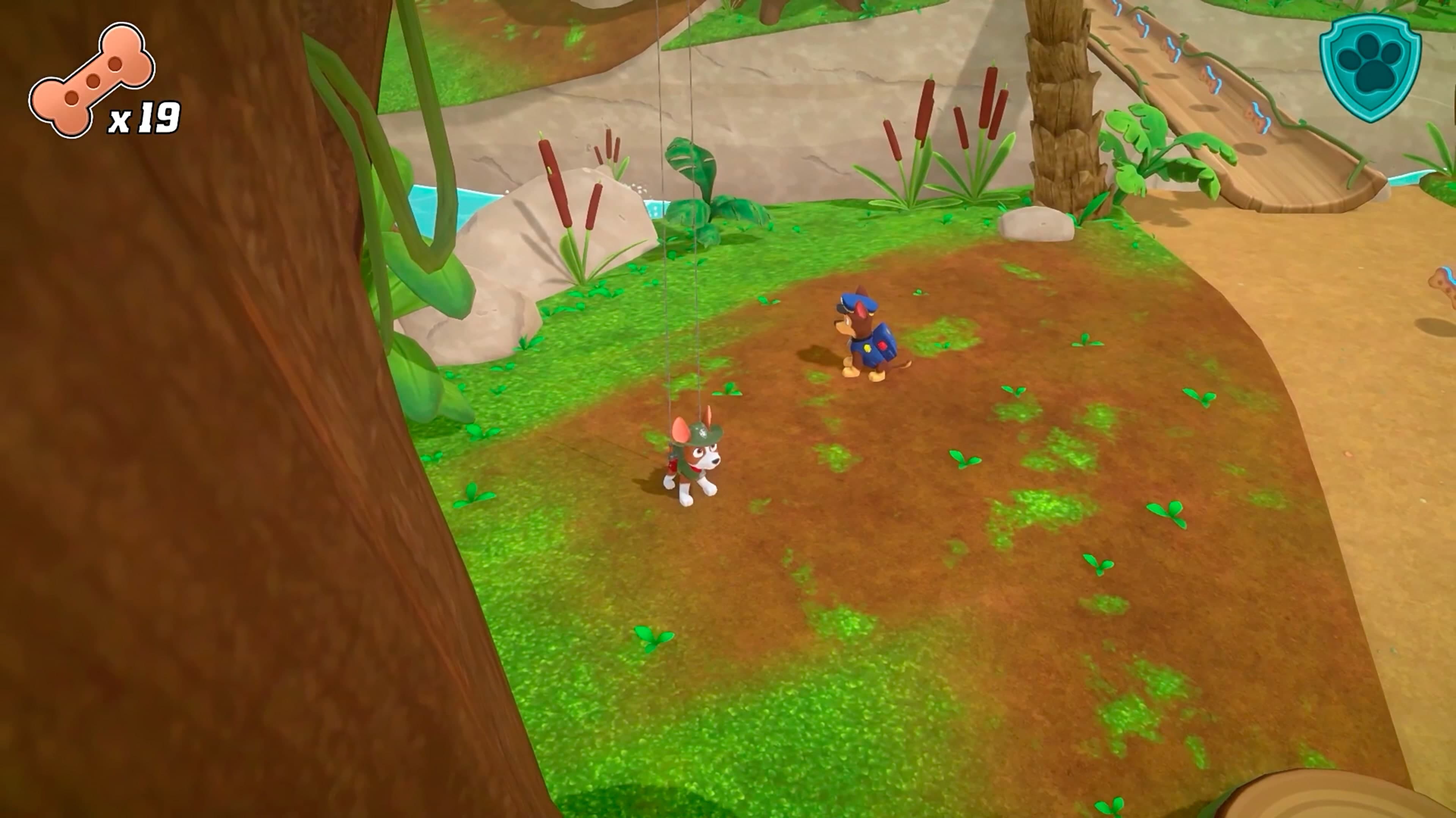 PAW Patrol Mighty Pups Save Adventure Bay: скриншот 8