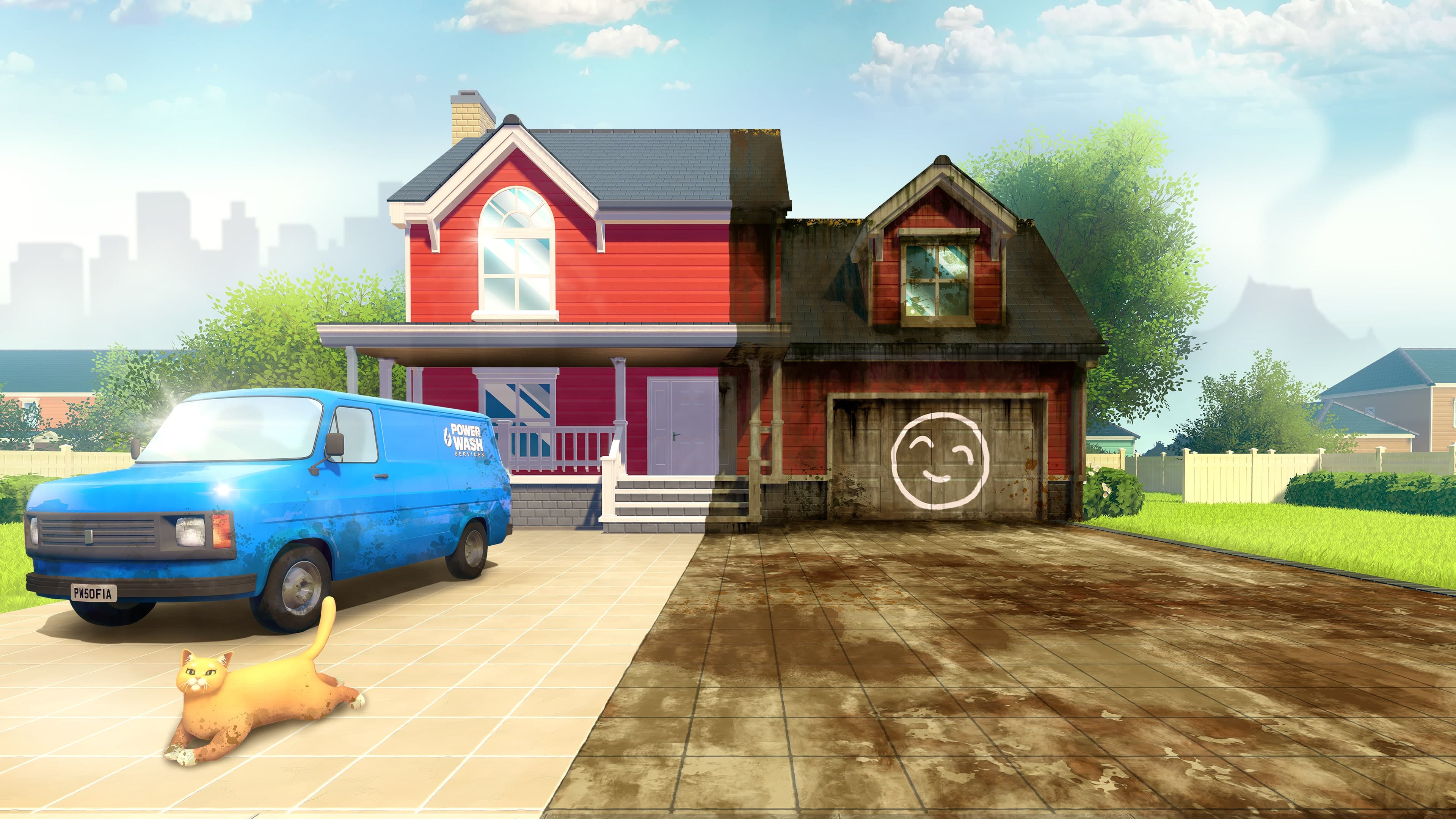 PowerWash Simulator Standard