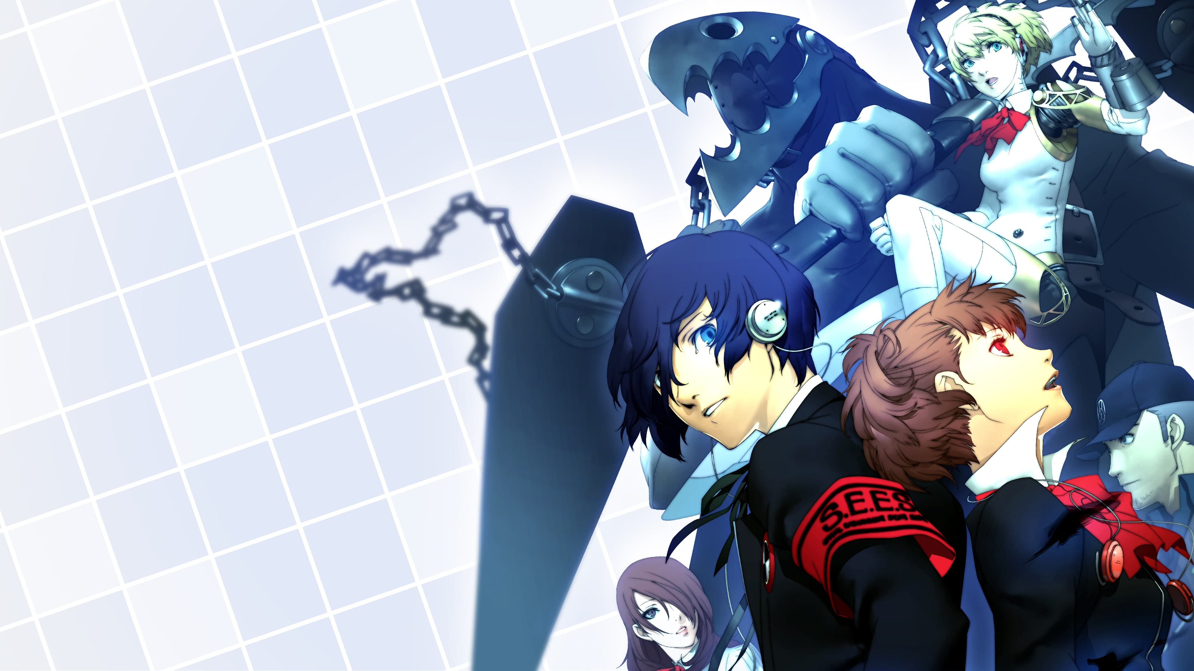Persona 3 Portable Standard