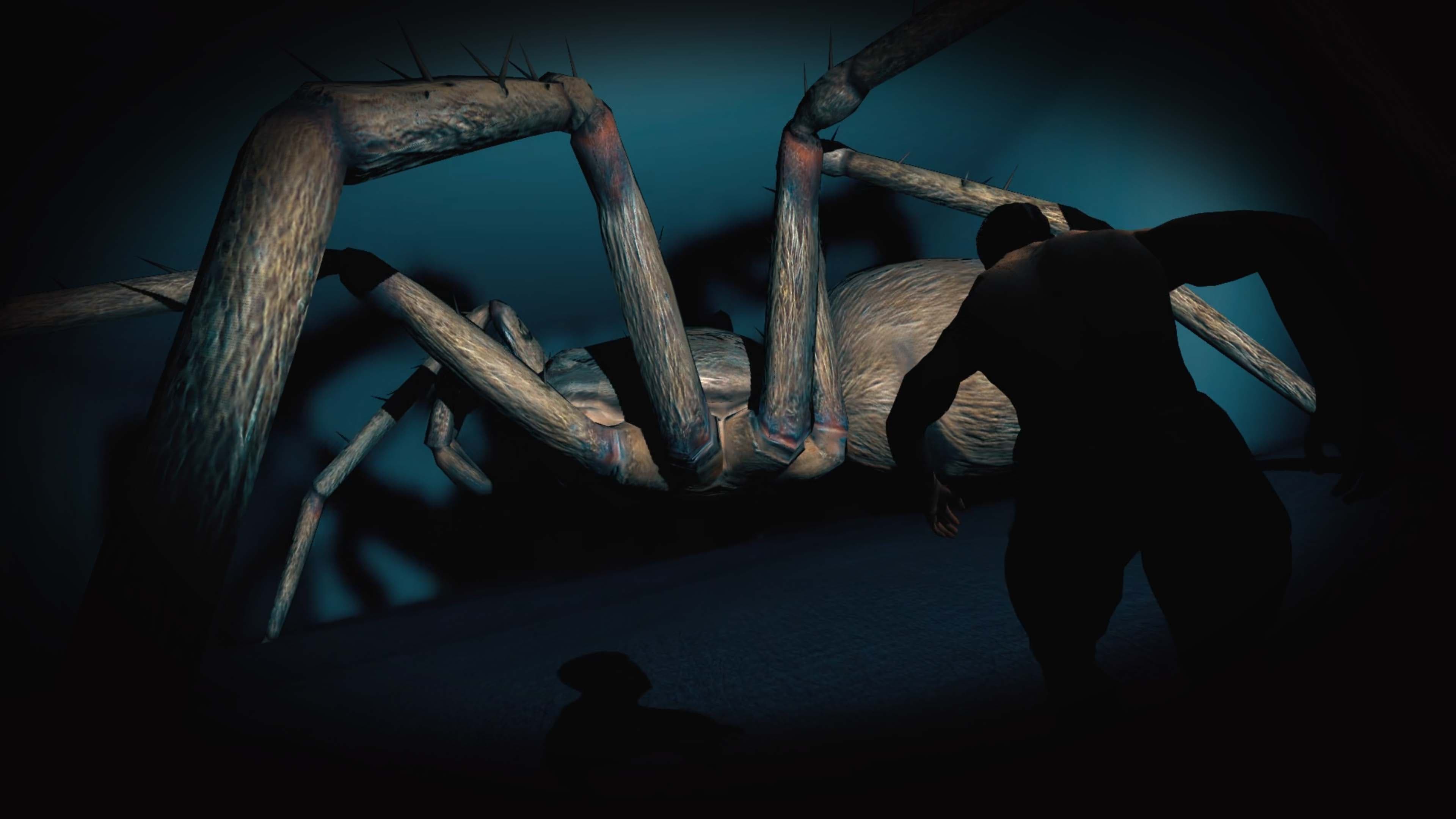 BAD DREAMS - PSVR Edition: скриншот 3