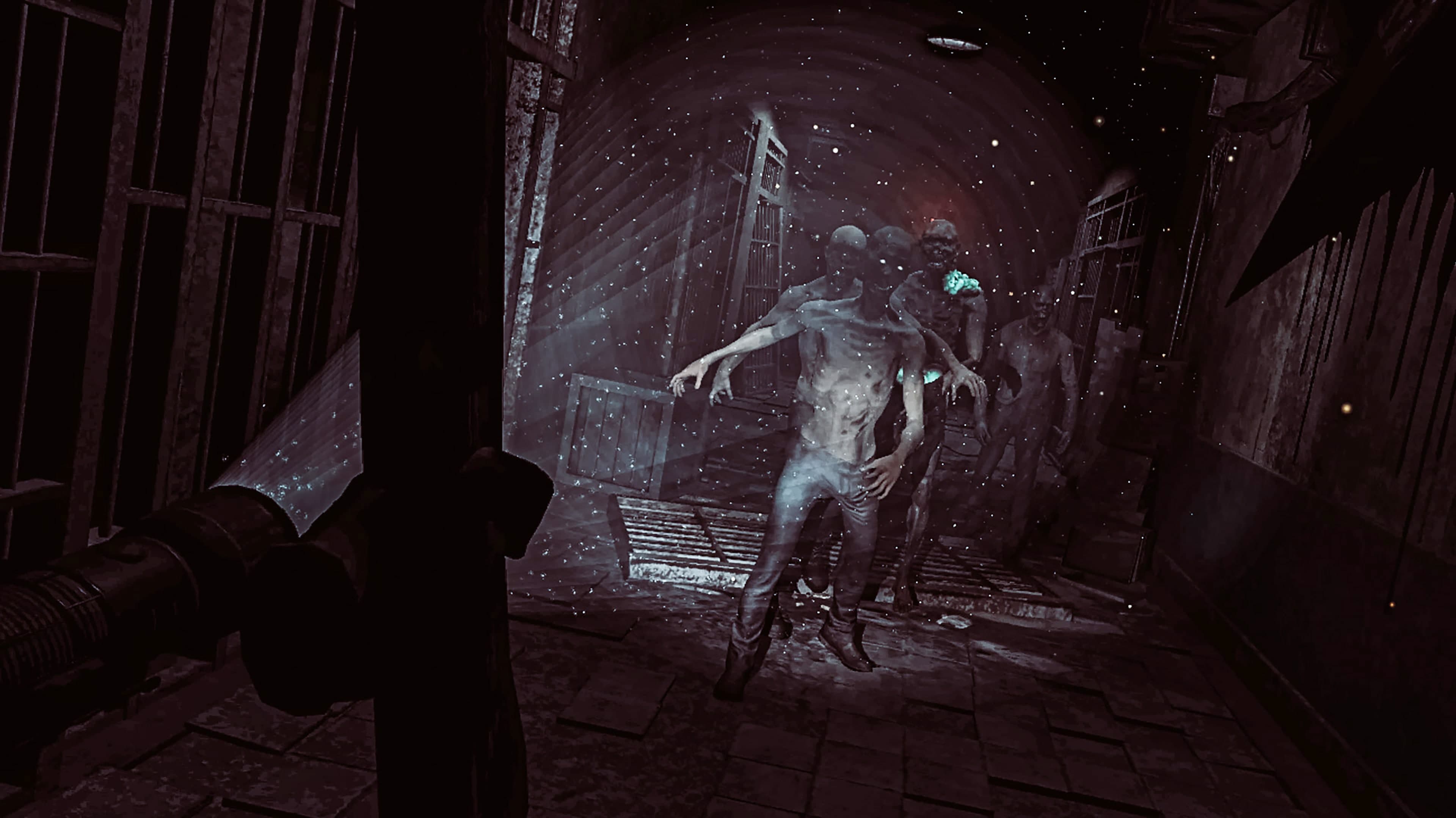 BAD DREAMS - PSVR Edition: скриншот 6