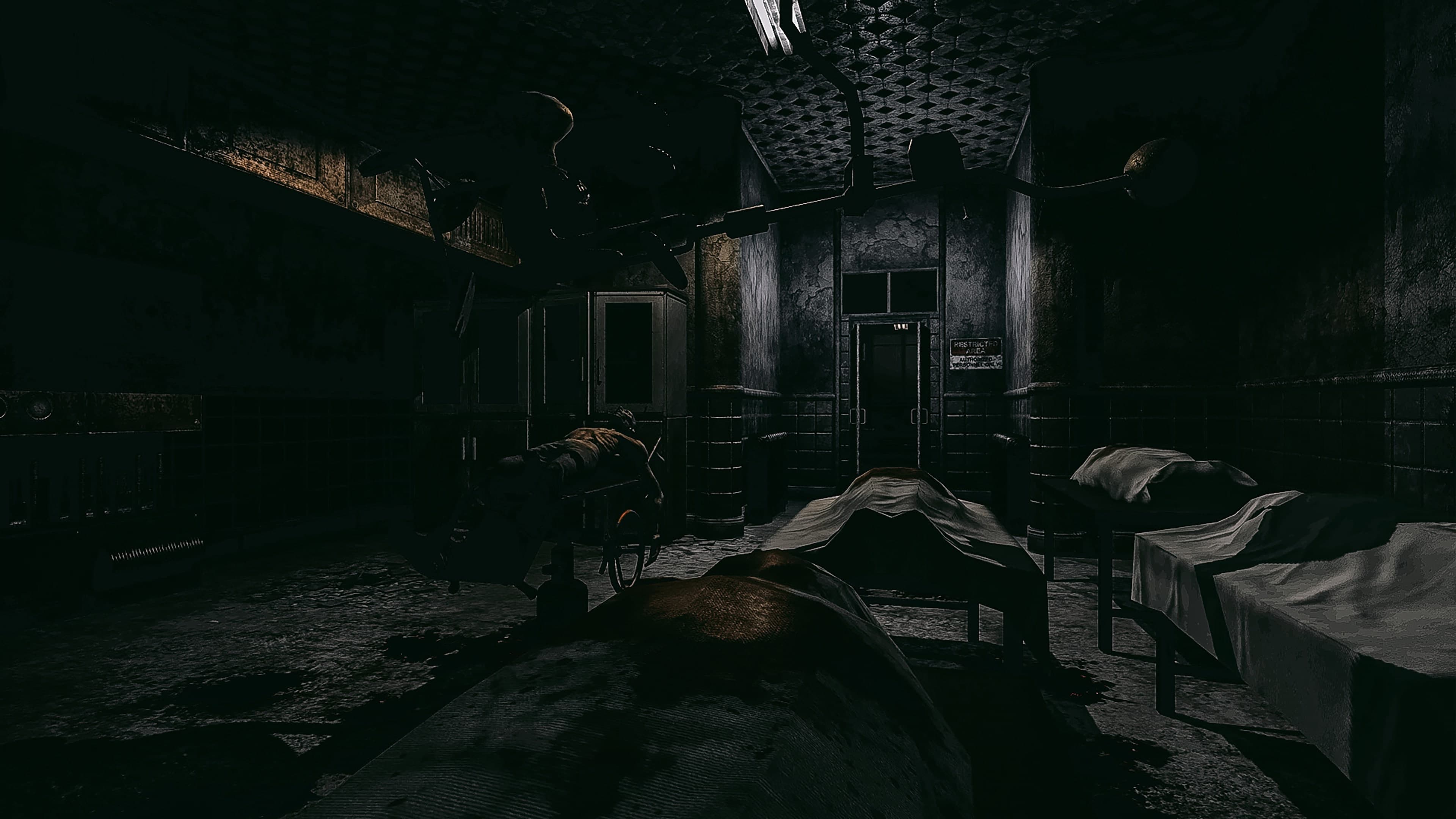 BAD DREAMS - PSVR Edition: скриншот 7