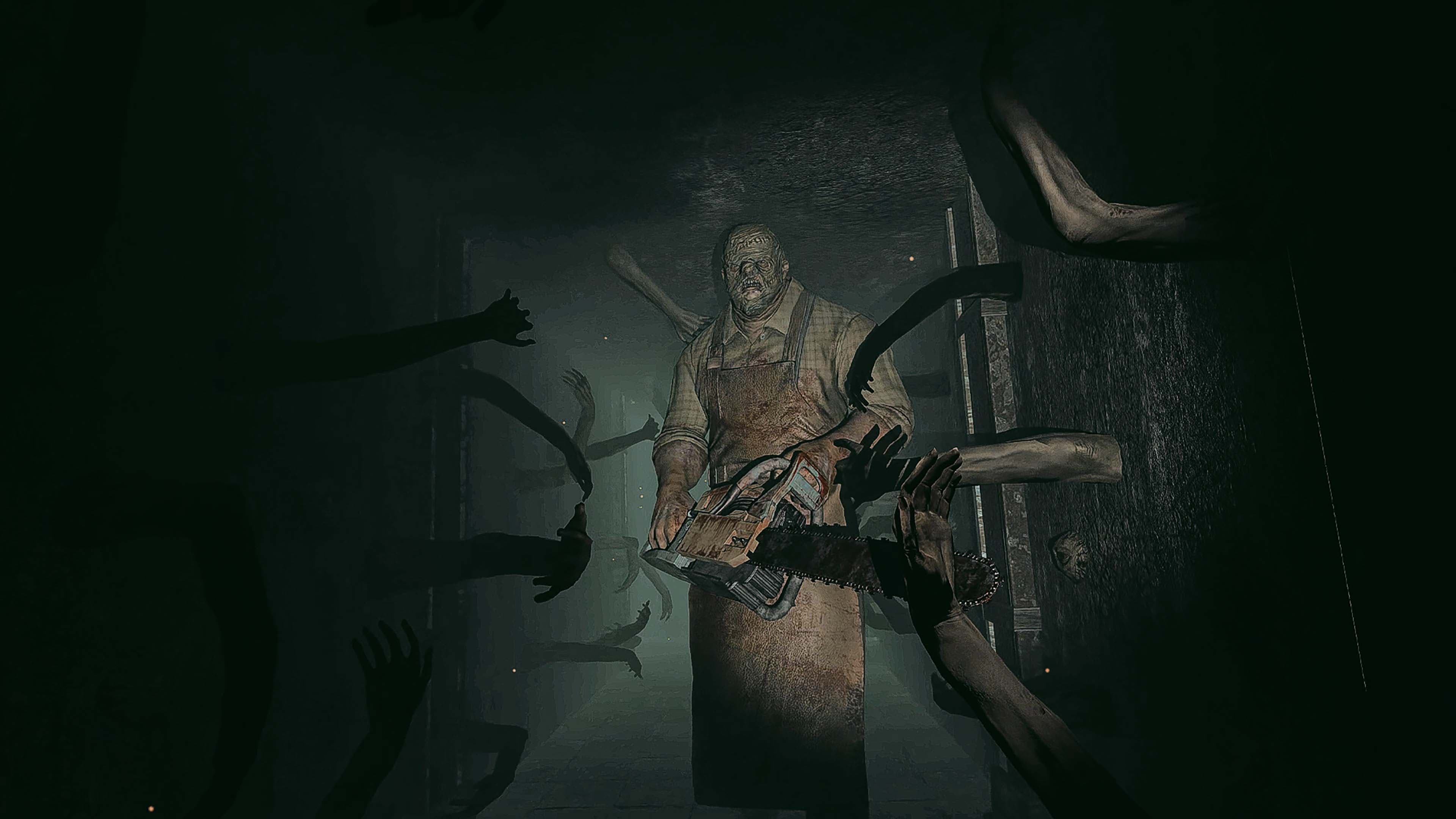 BAD DREAMS - PSVR Edition: скриншот 8
