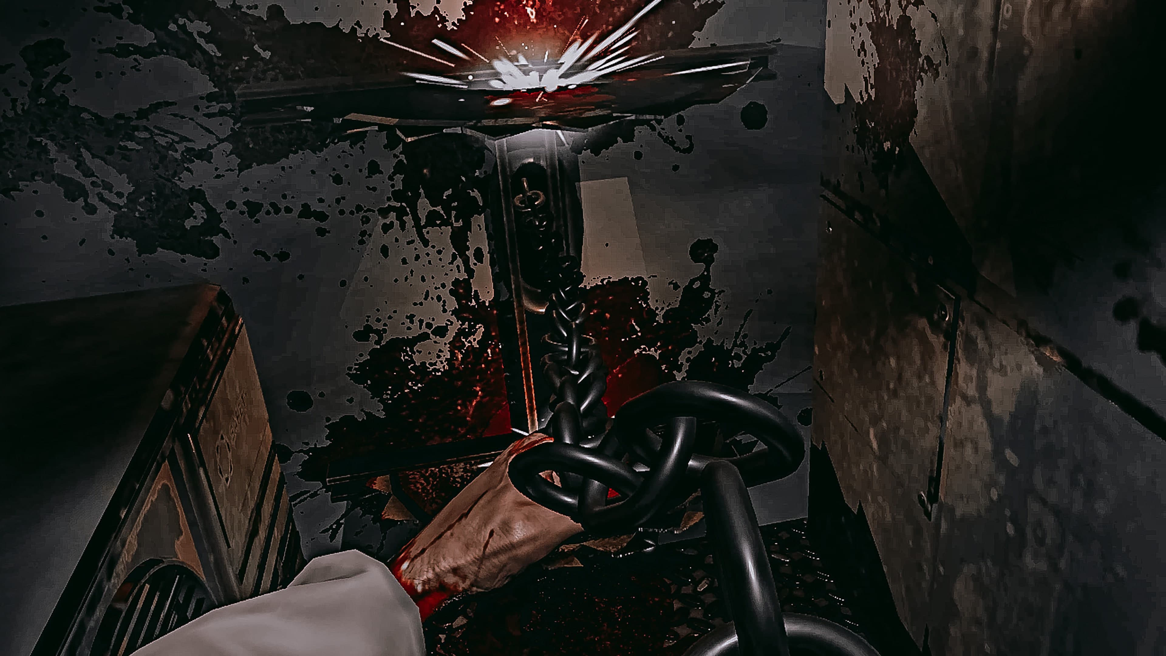 BAD DREAMS - PSVR Edition: скриншот 2