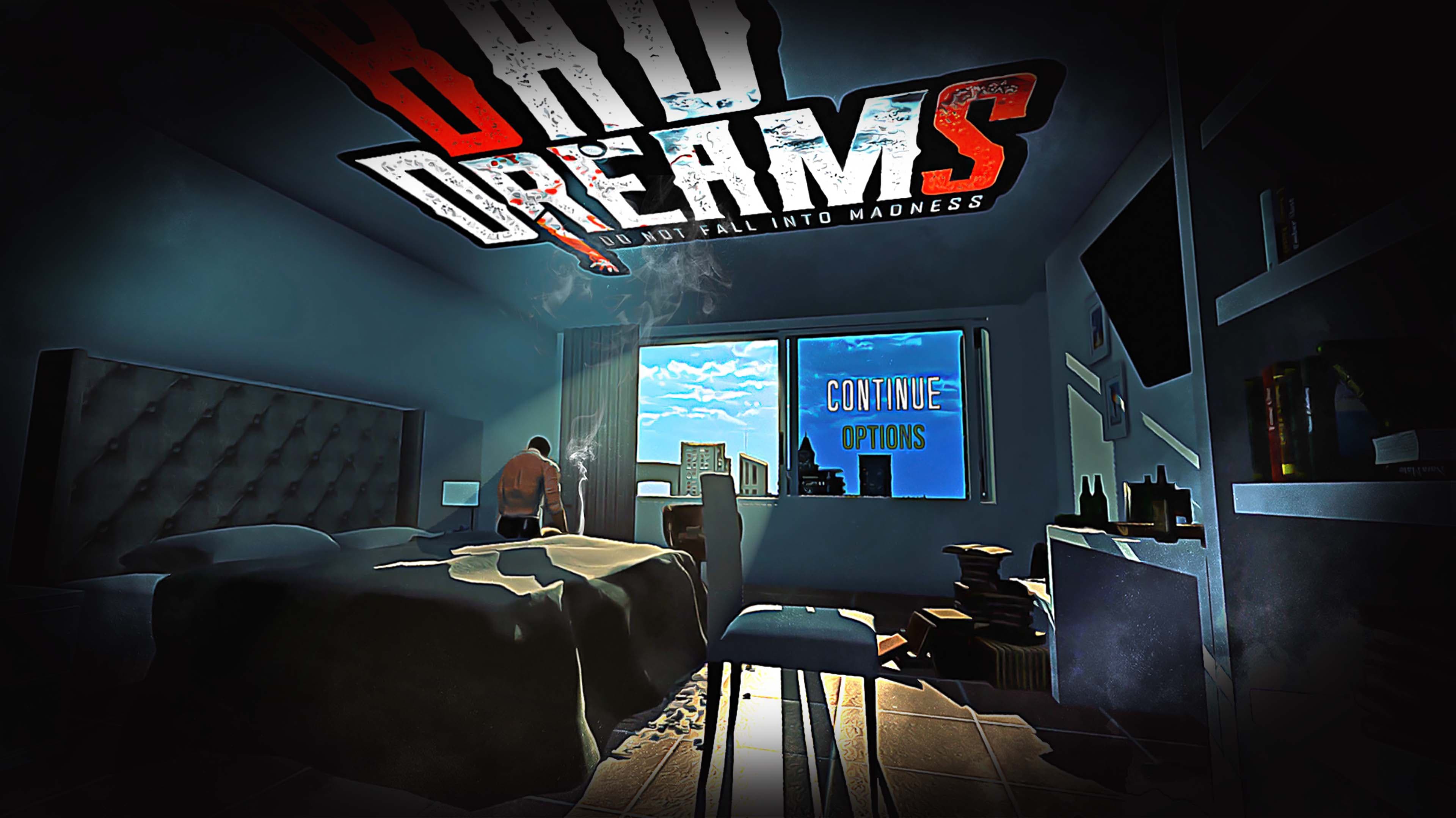BAD DREAMS - PSVR Edition: скриншот 9