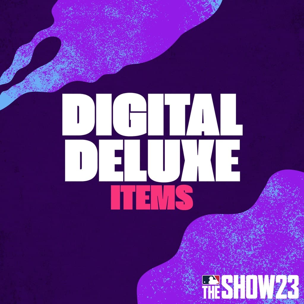 MLB The Show 23 Deluxe Add-On (game not included)