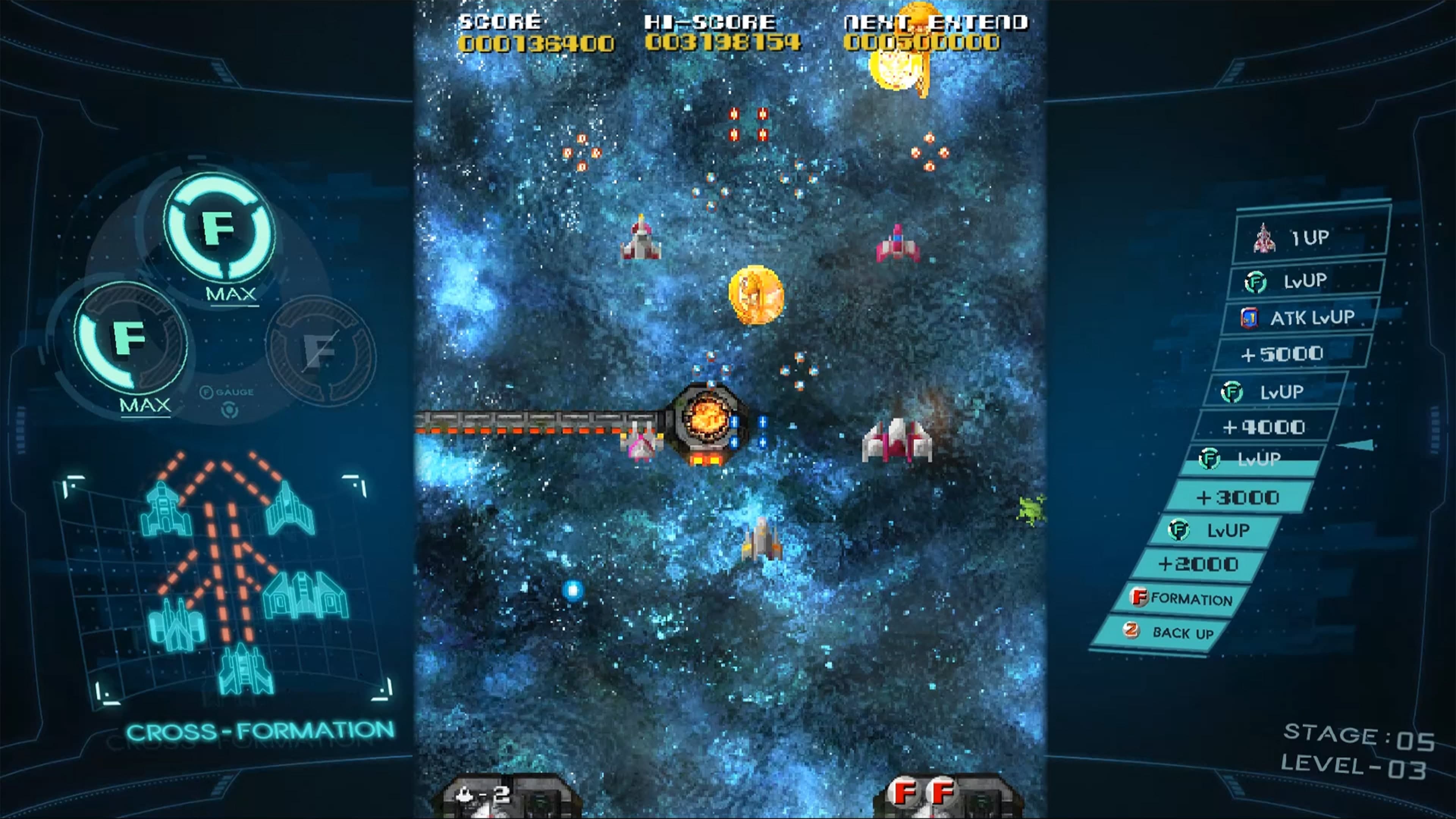 SOL CRESTA "Wing Galiber" DLC: скриншот 4
