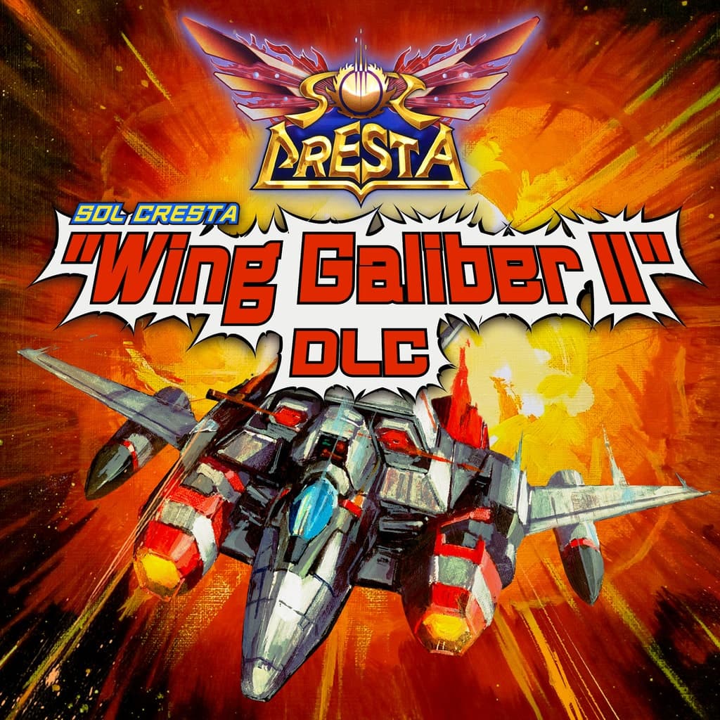 SOL CRESTA "Wing Galiber II" DLC
