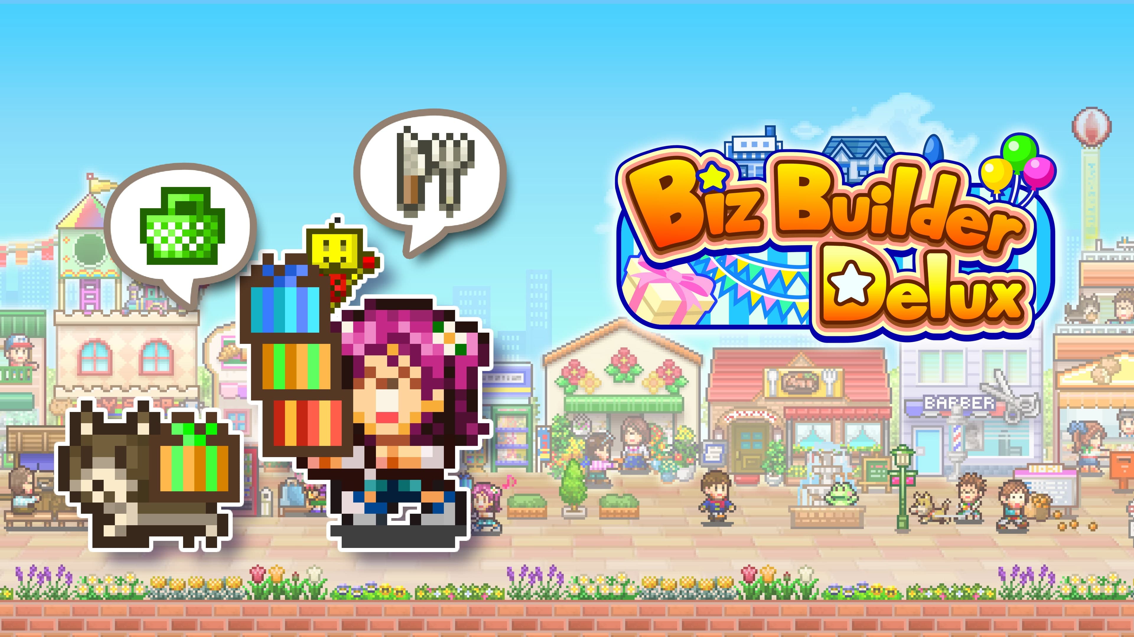Biz Builder Delux Standard