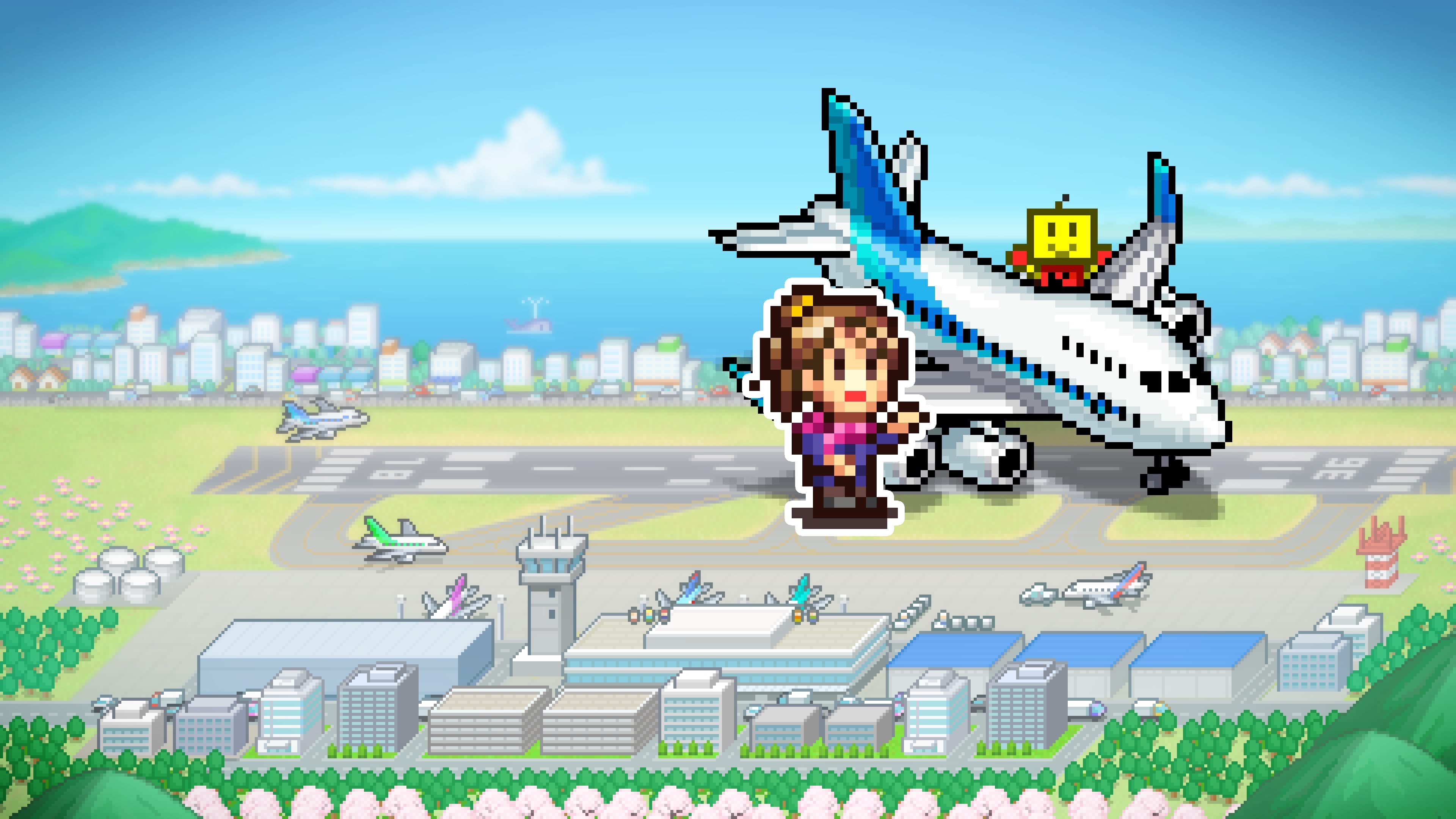 Jumbo Airport Story Standard
