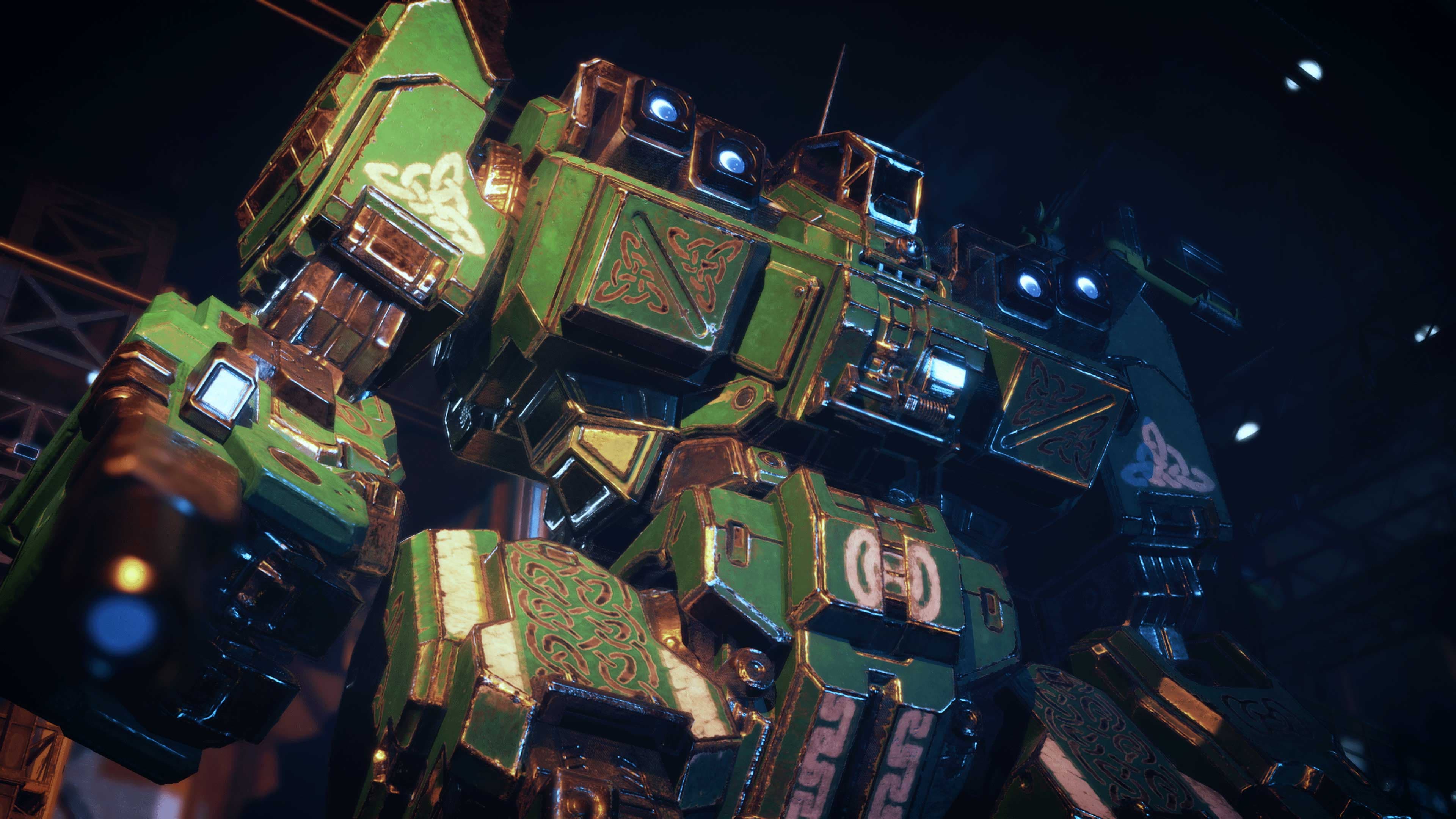 MechWarrior 5: Mercenaries - Rise of Rasalhague: скриншот 4