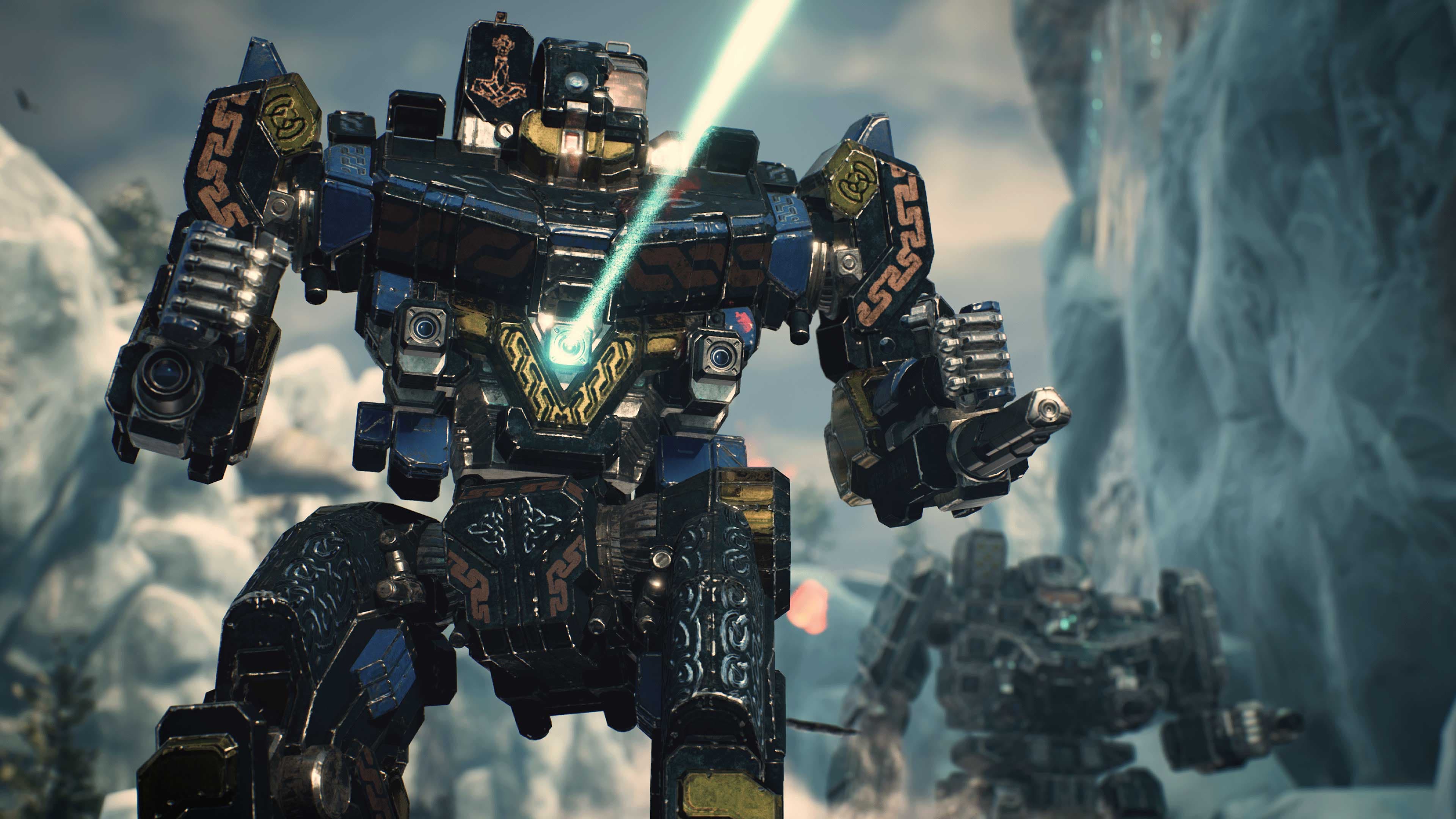 MechWarrior 5: Mercenaries - Rise of Rasalhague: скриншот 3