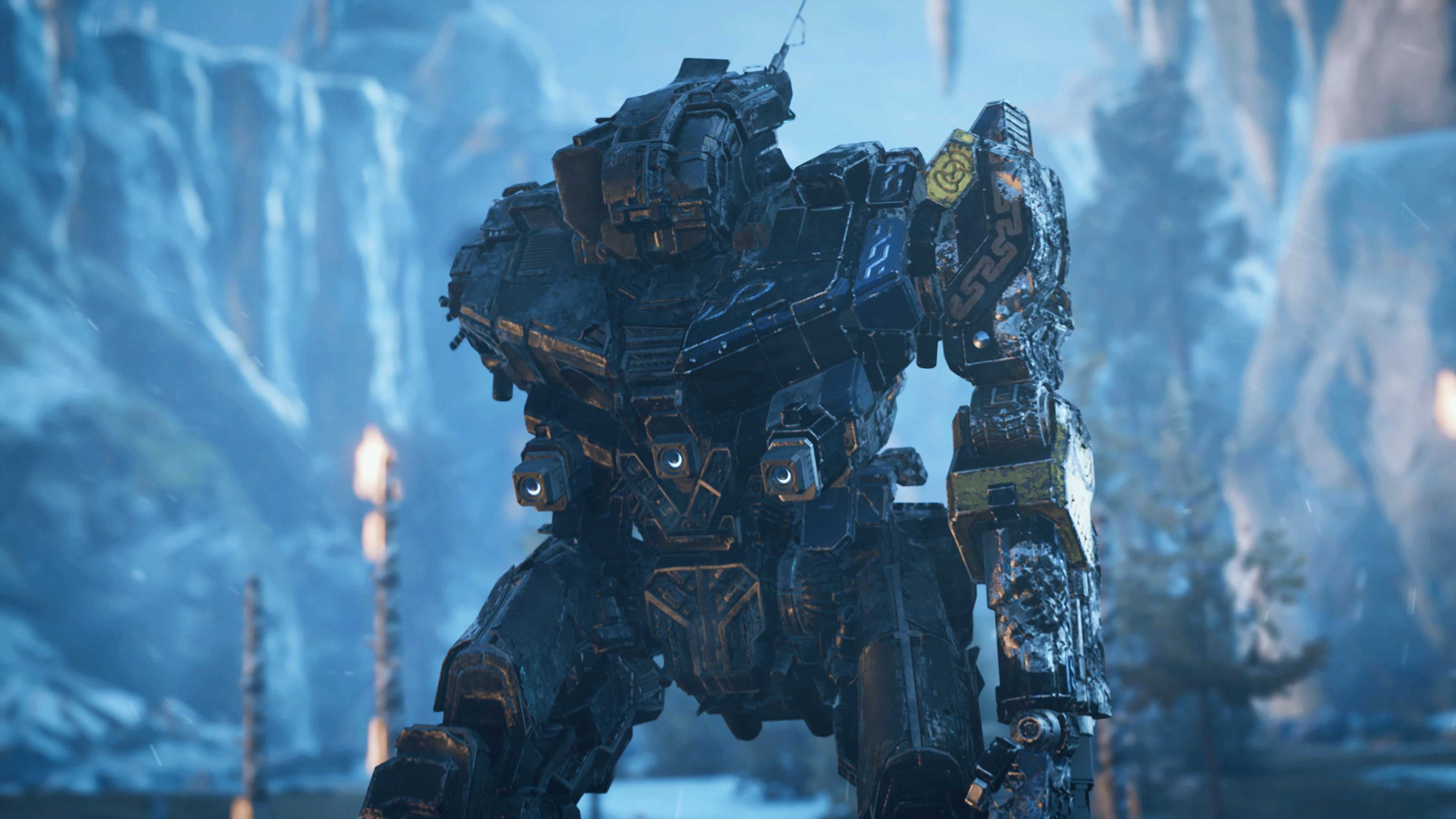 MechWarrior 5: Mercenaries - Rise of Rasalhague: скриншот 6