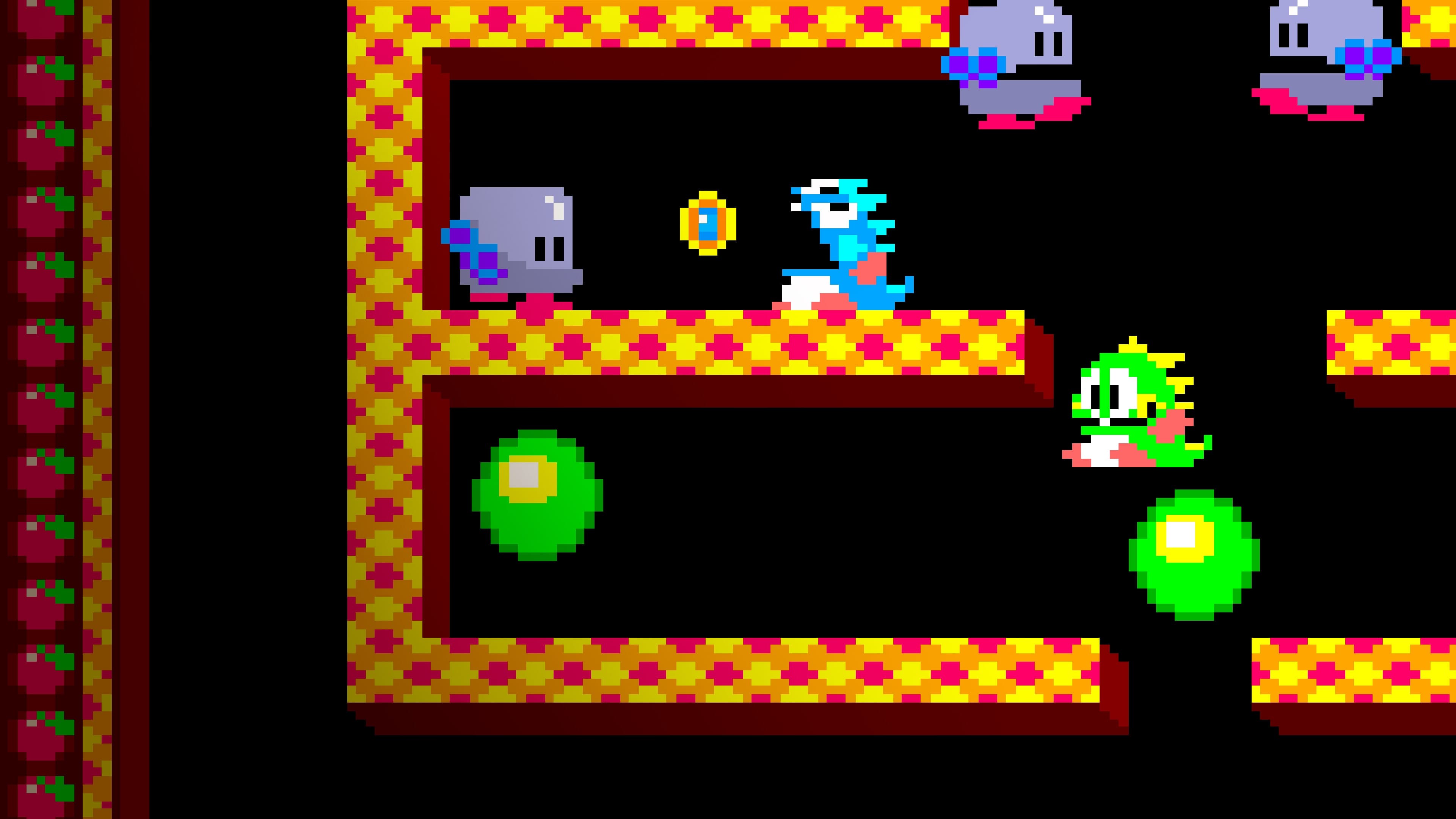 Arcade Archives BUBBLE BOBBLE Standard