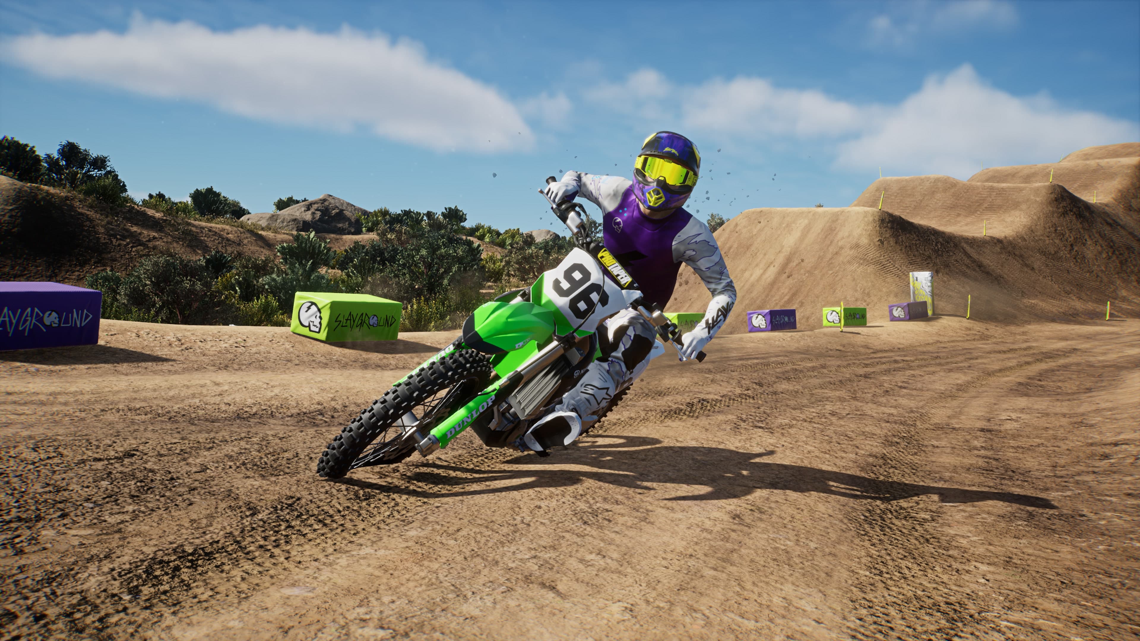 MX vs ATV Legends - Slayground: скриншот 3