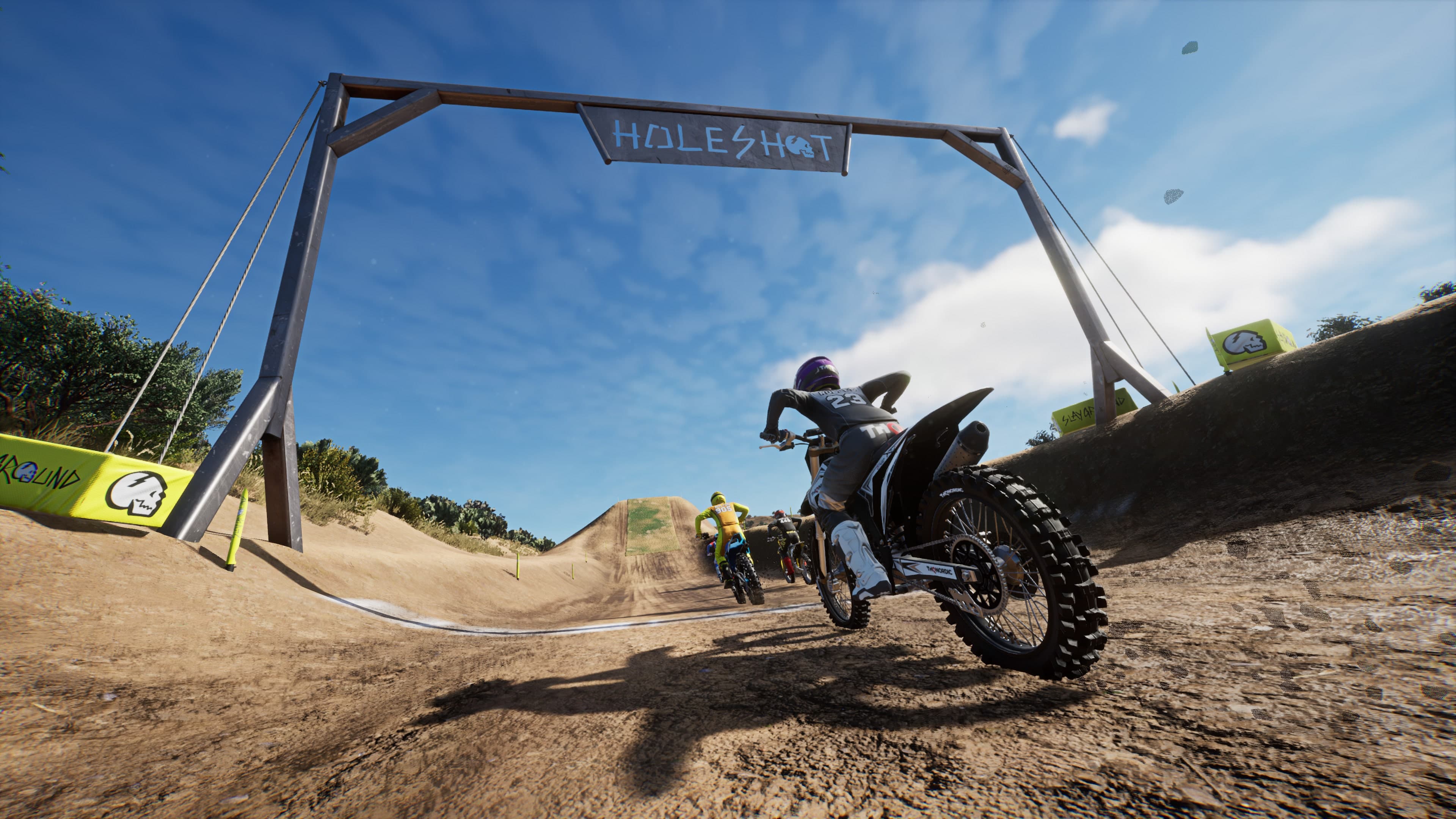 MX vs ATV Legends - Slayground: скриншот 5
