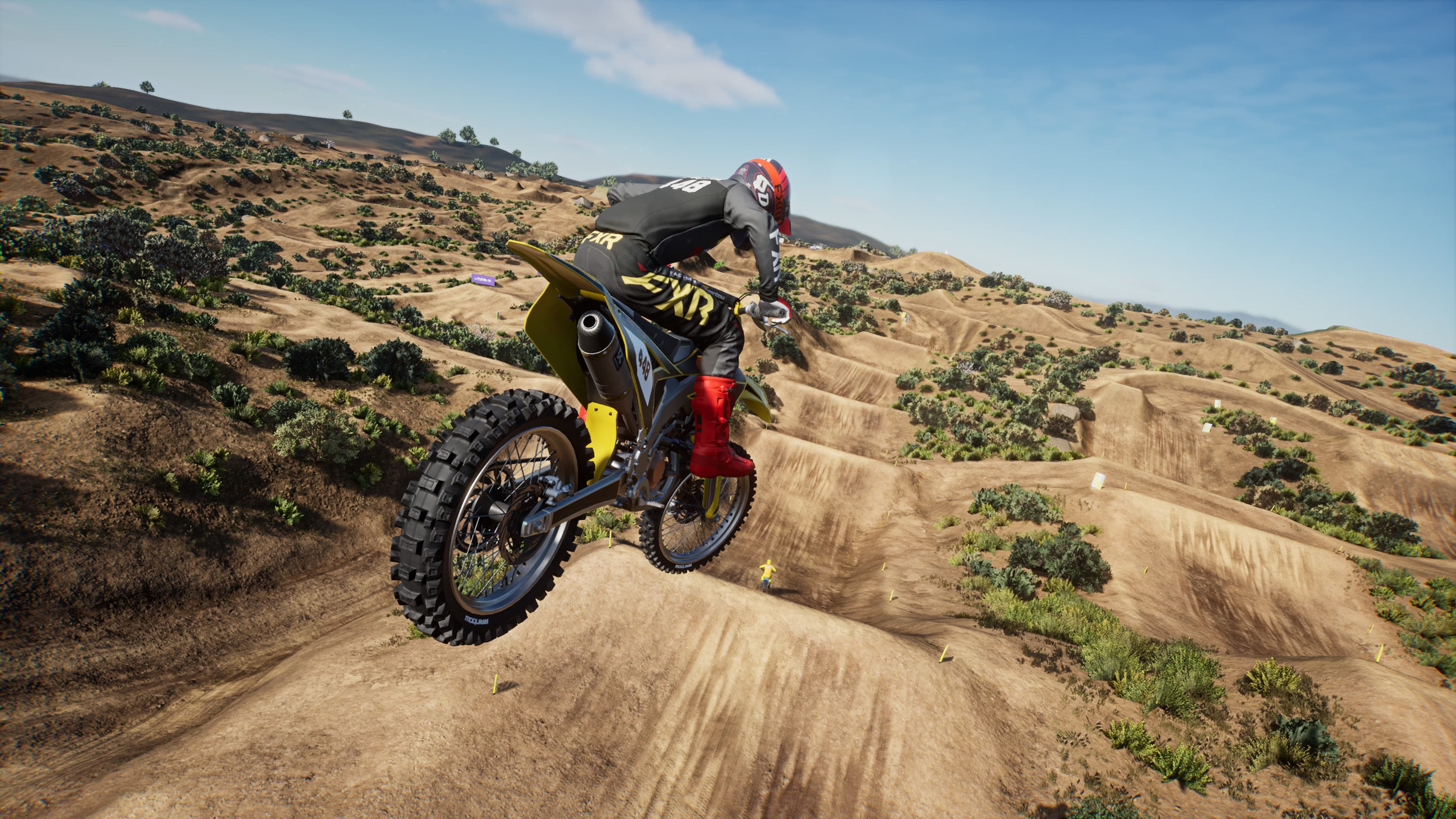 MX vs ATV Legends - Slayground: скриншот 4