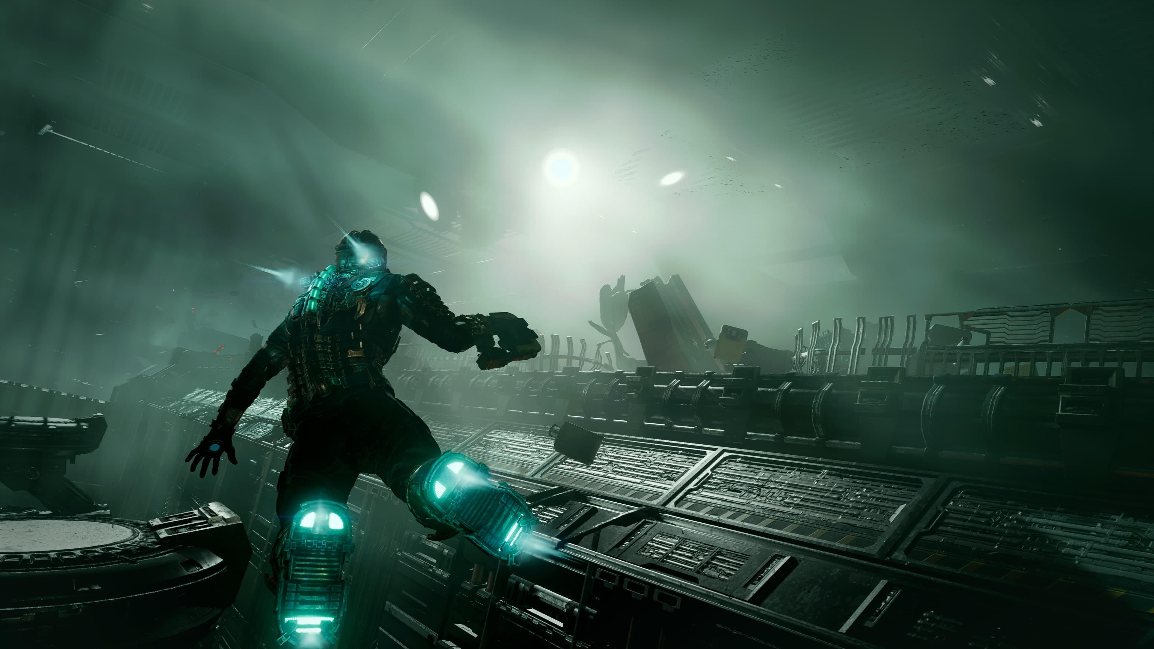 Dead Space: скриншот 7