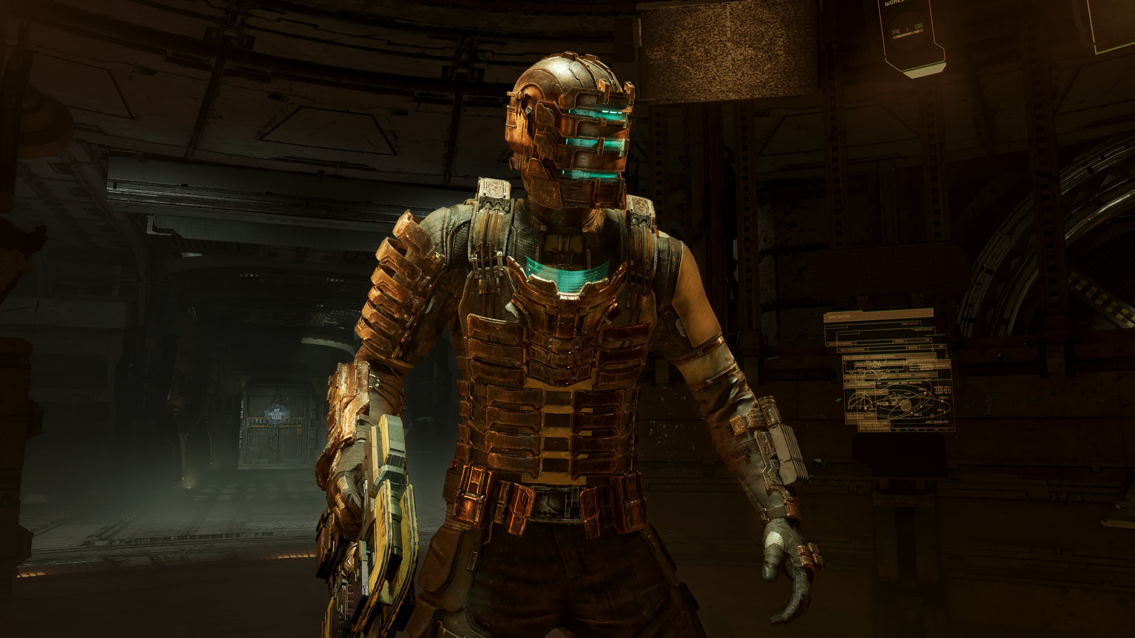 Dead Space: скриншот 6
