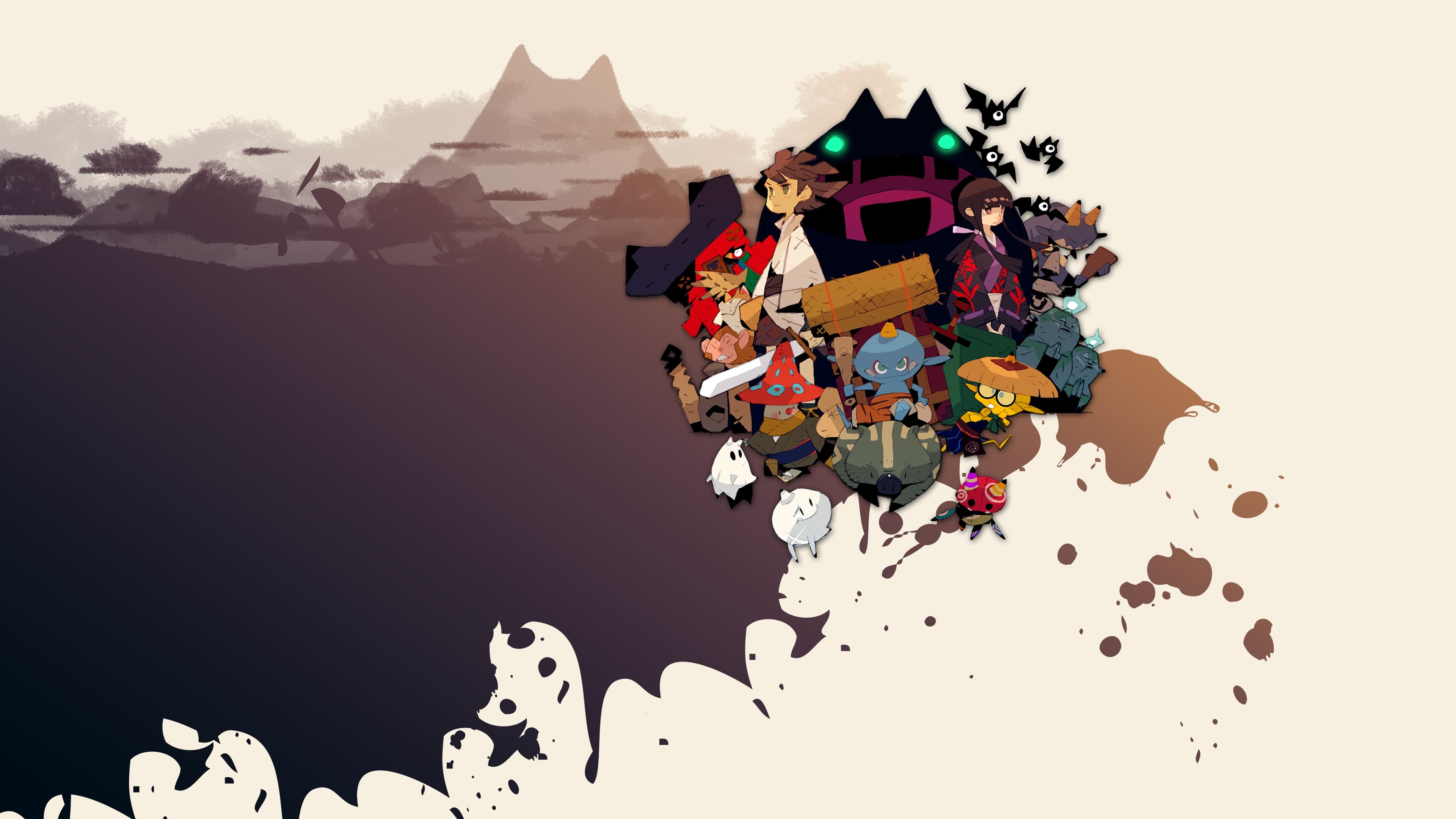 ONI: Road to be the Mightiest Oni Standard