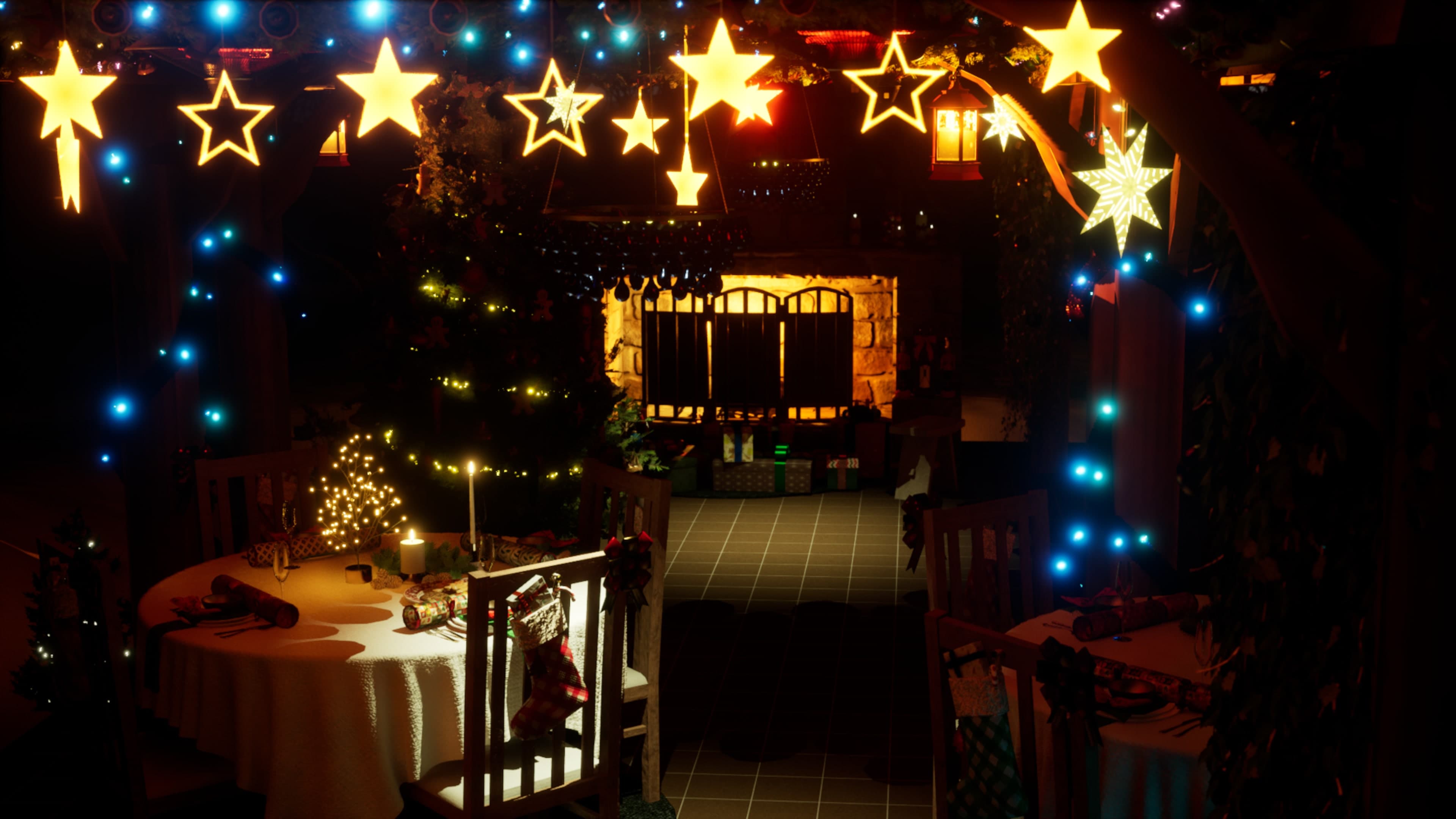 Mia's Christmas 2 Standard