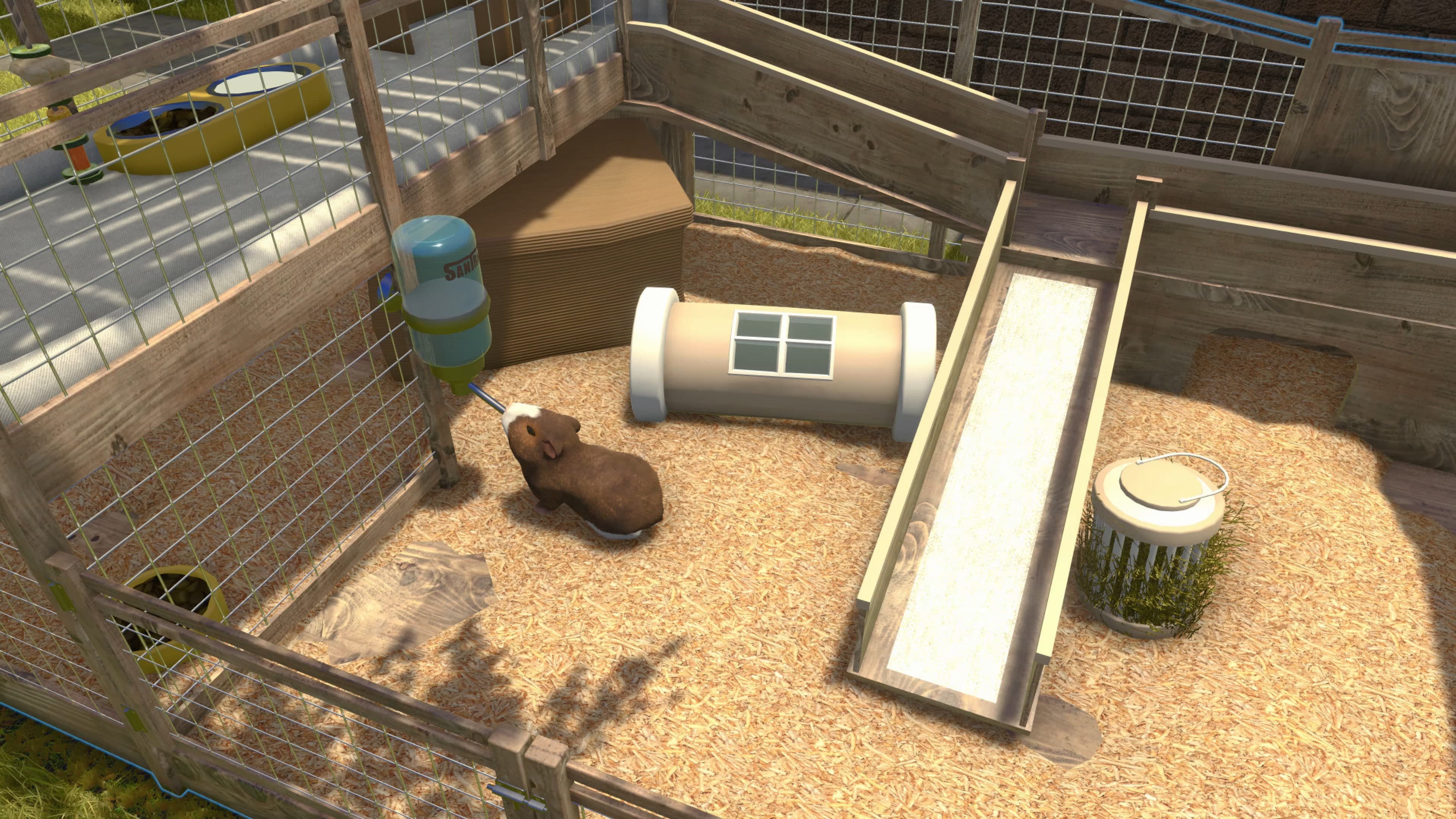 House Flipper - Pets: скриншот 8