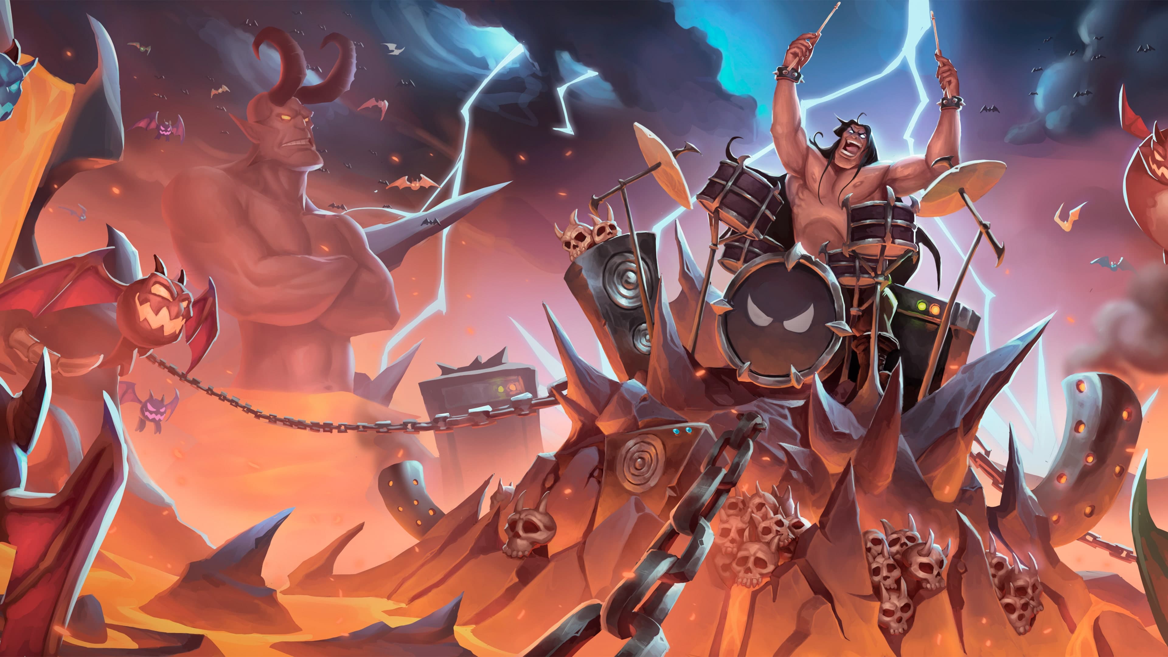 Drums Rock: Alestorm - 'Mexico' Addon