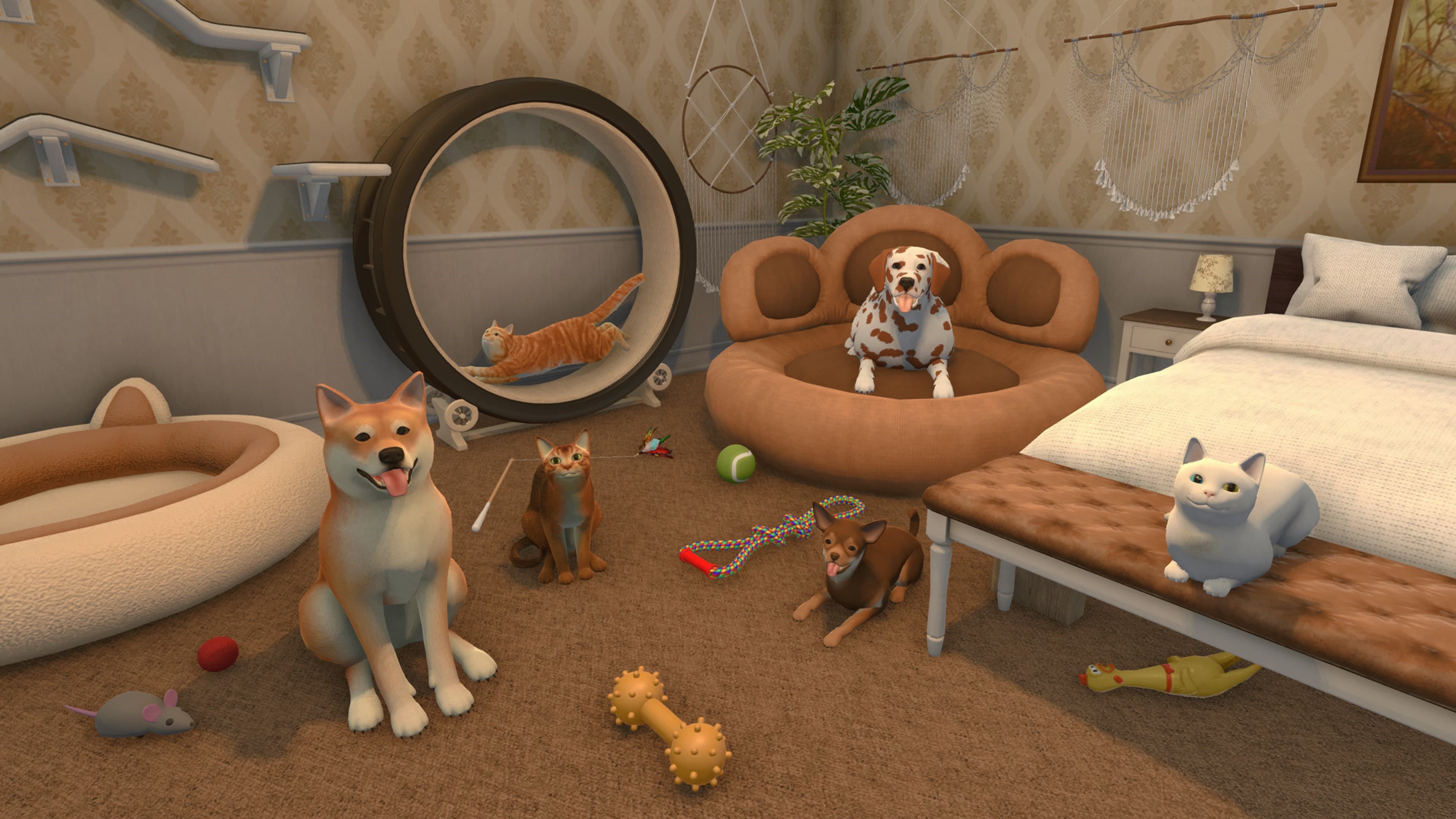 House Flipper - Pets: скриншот 2