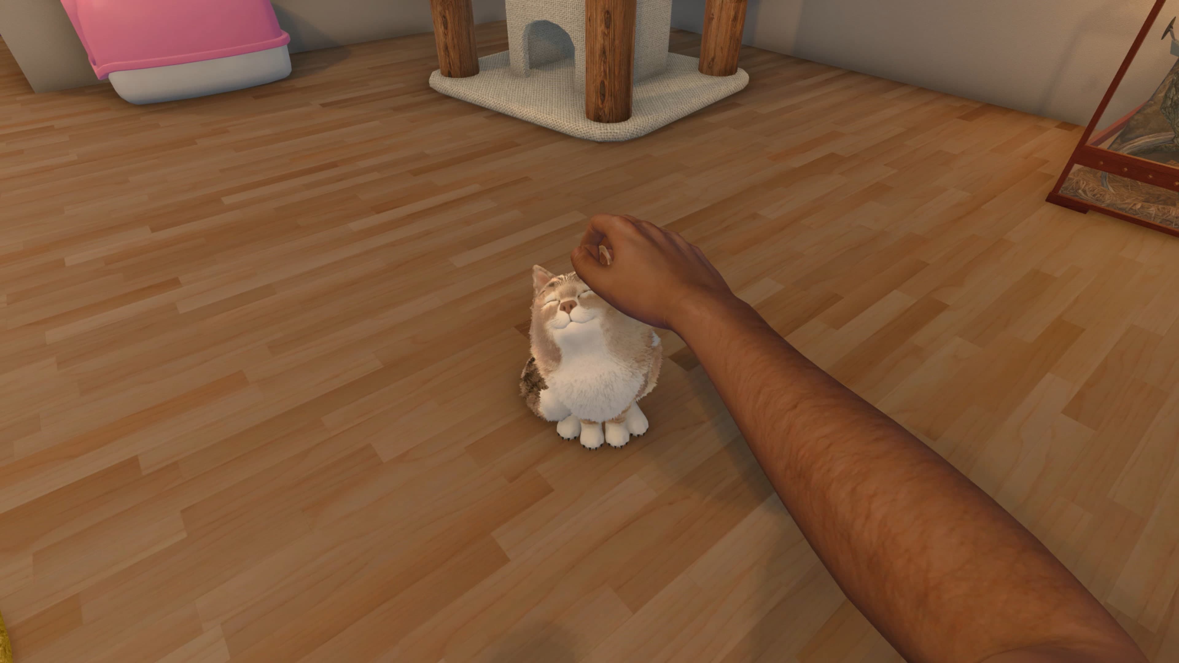 House Flipper - Pets: скриншот 4