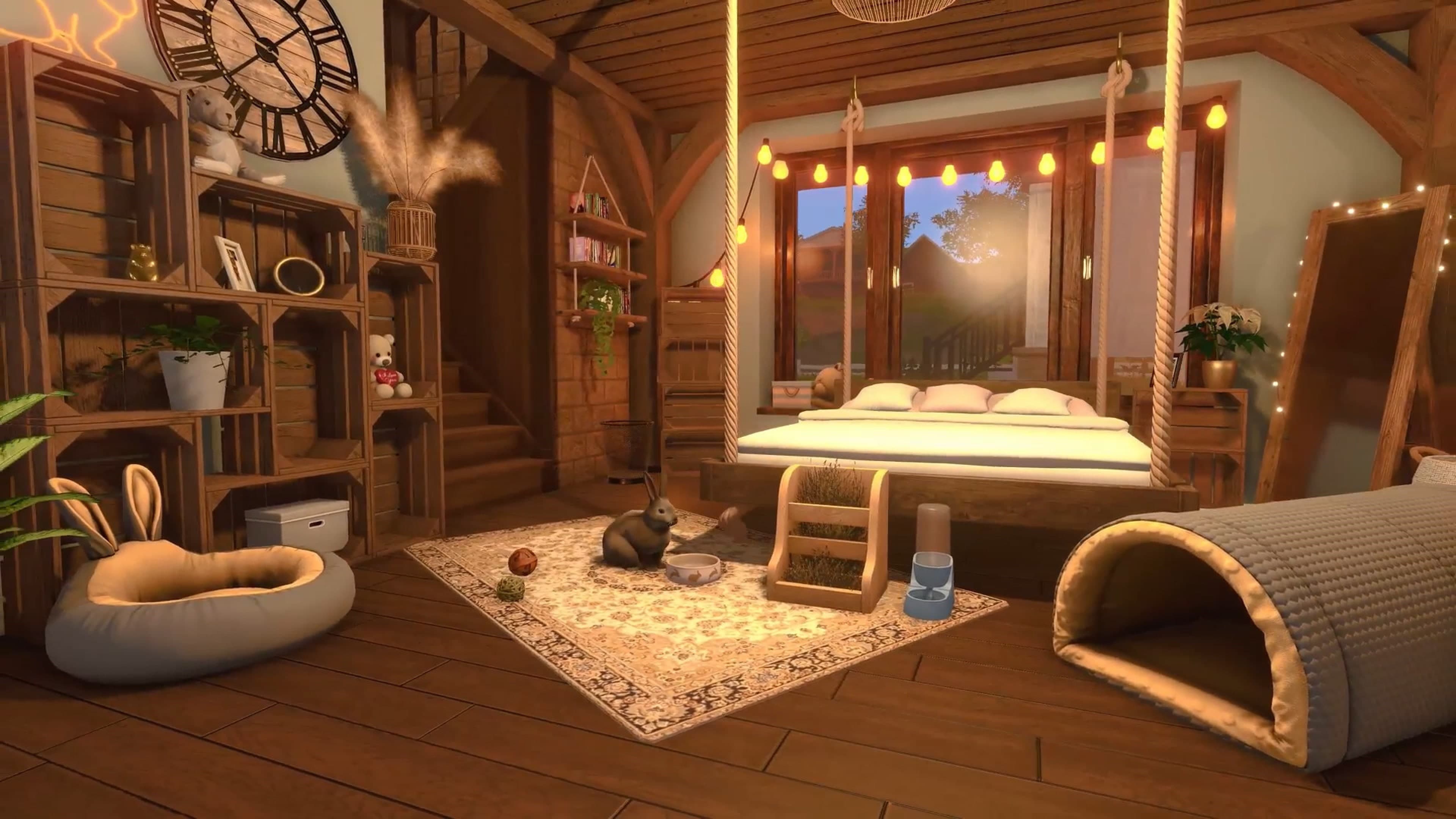 House Flipper - Pets: скриншот 3