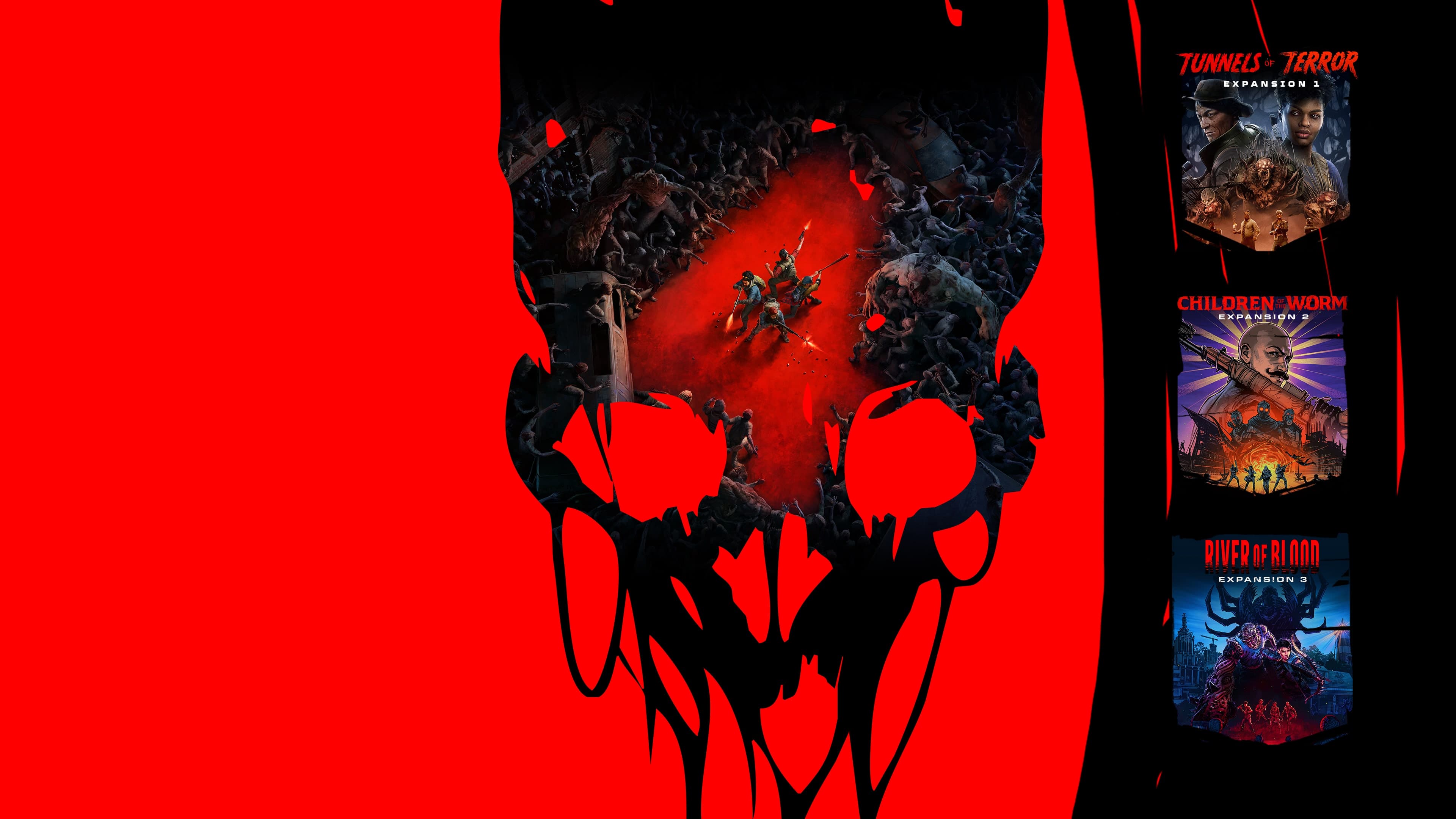 Back 4 Blood Annual Pass Addon
