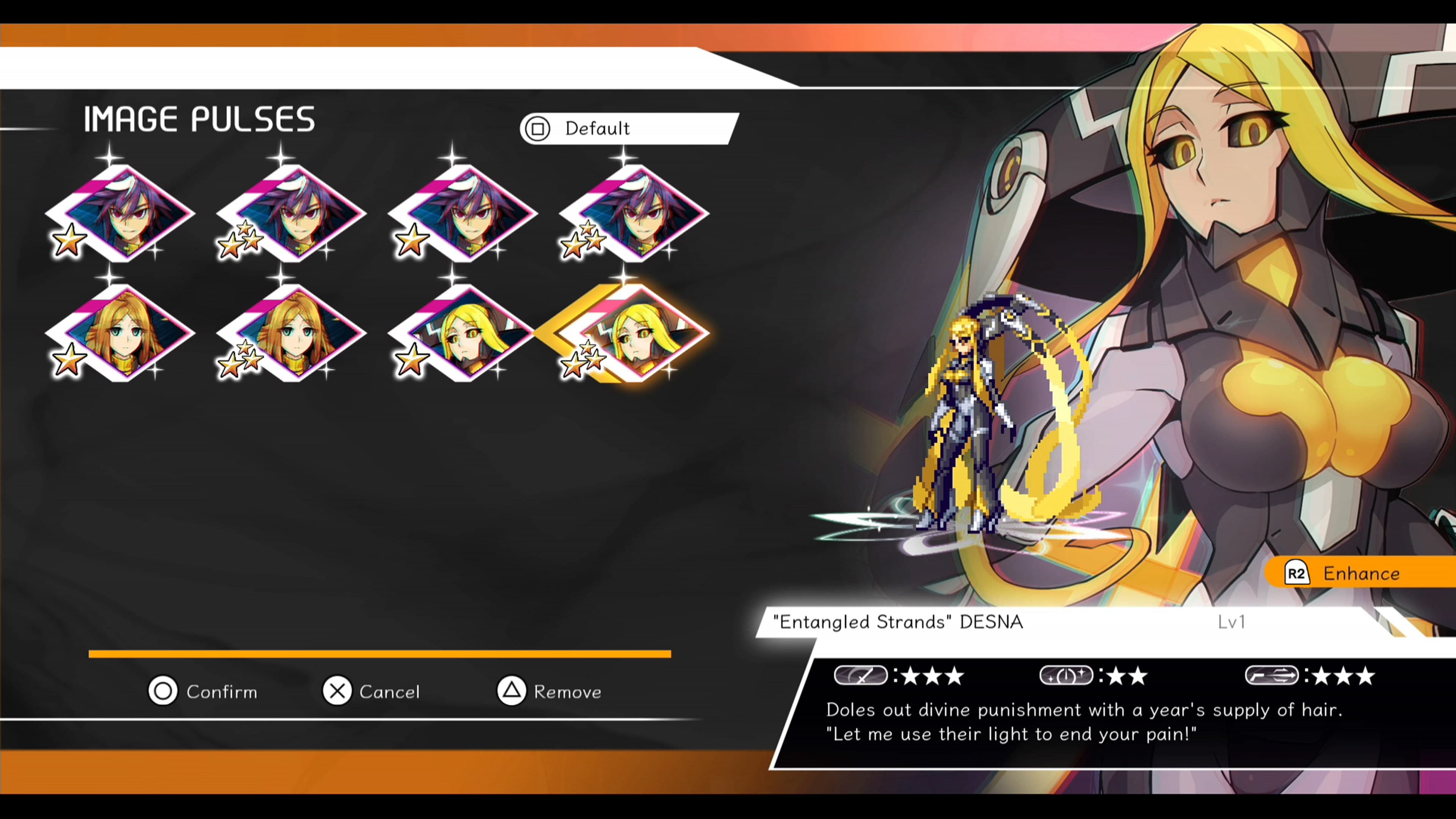 EX Image Pulses: Nova and Desna pack: скриншот 3