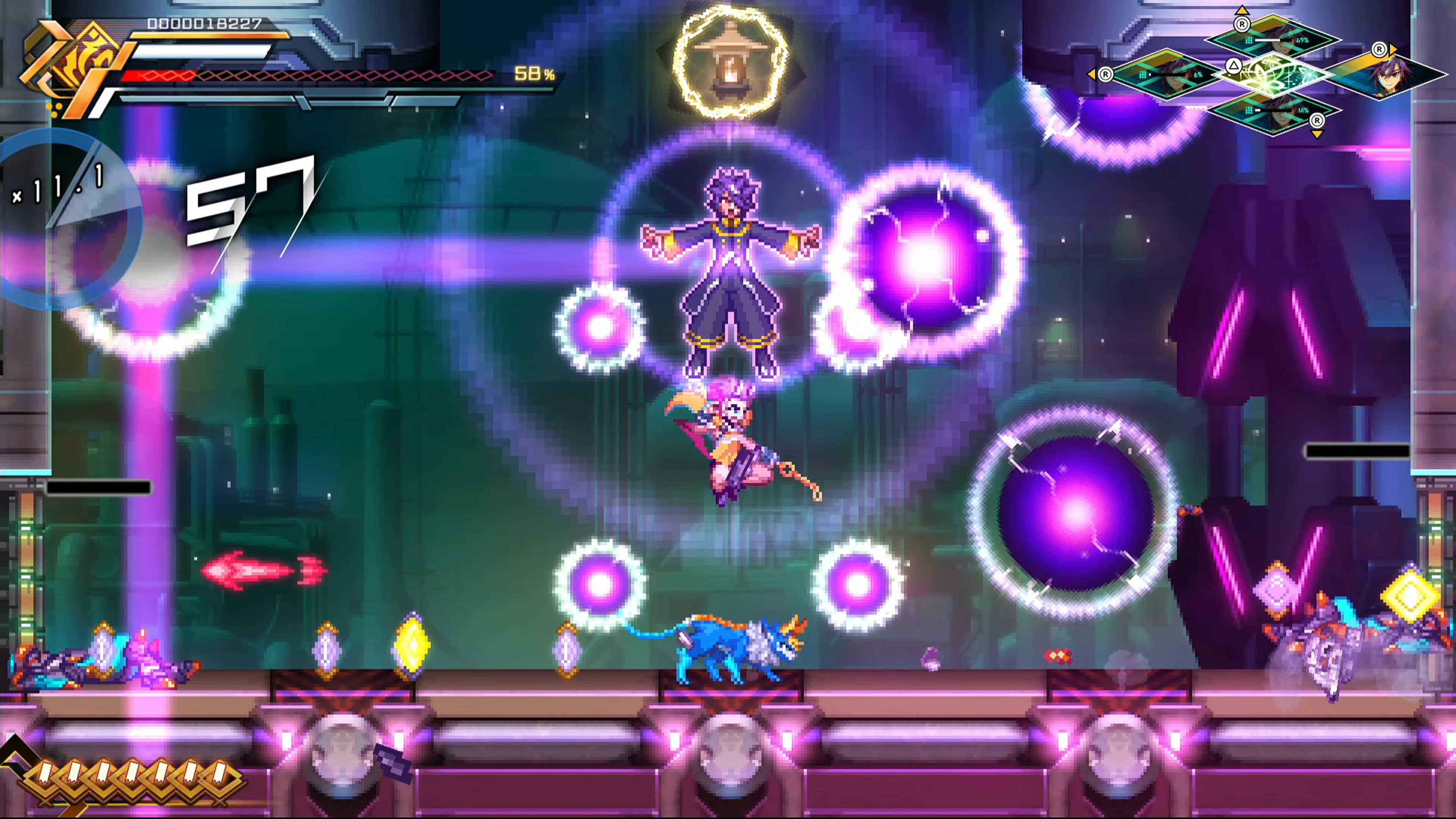 EX Image Pulses: Nova and Desna pack: скриншот 2