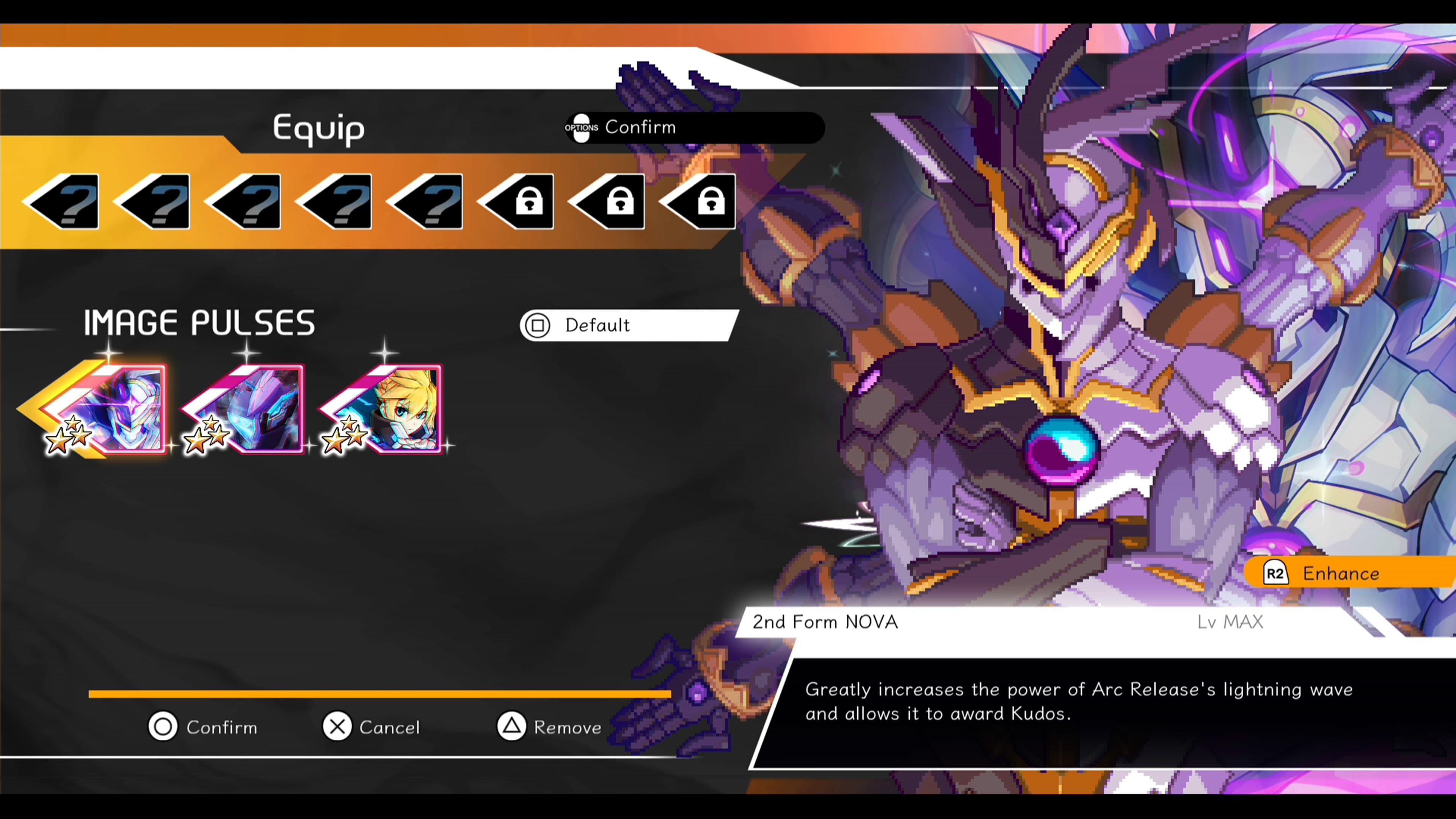 EX Image Pulses: Nova and Desna pack: скриншот 5